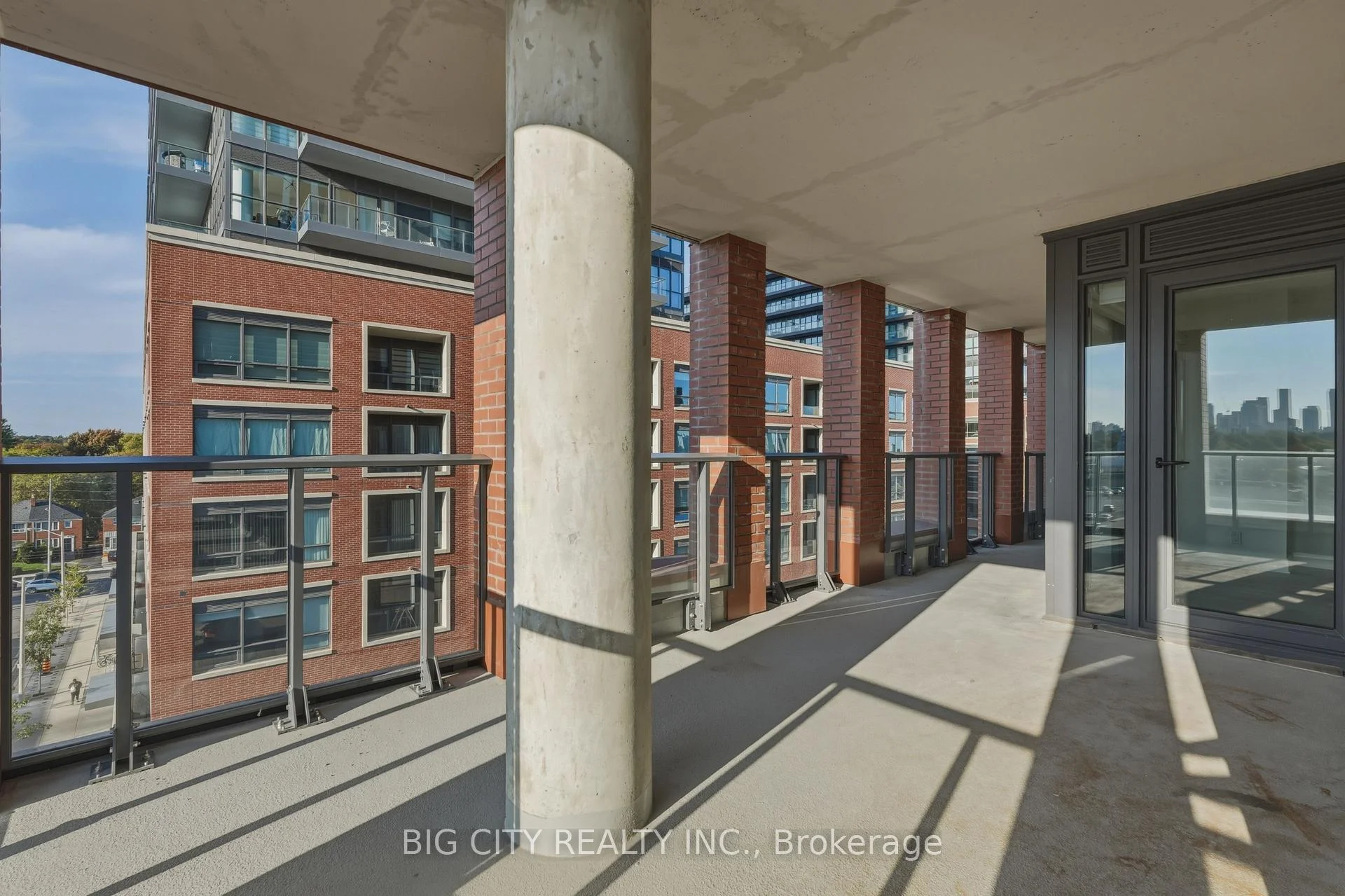 Photo 2 of Unit 504, 25 Frederick Todd Way, Toronto, Thorncliffe Park — HOMEH
