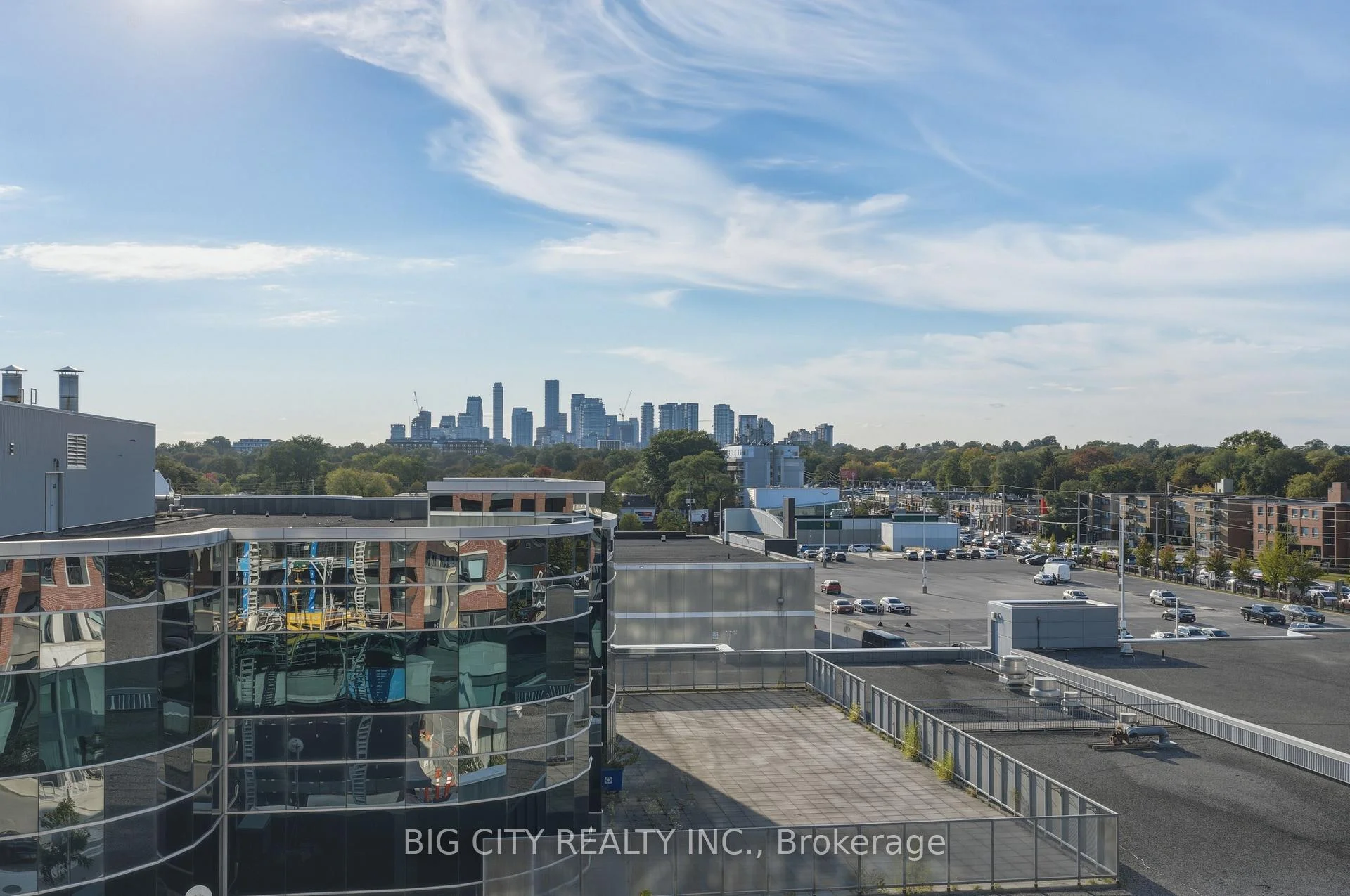 Photo 22 of Unit 504, 25 Frederick Todd Way, Toronto, Thorncliffe Park — HOMEH