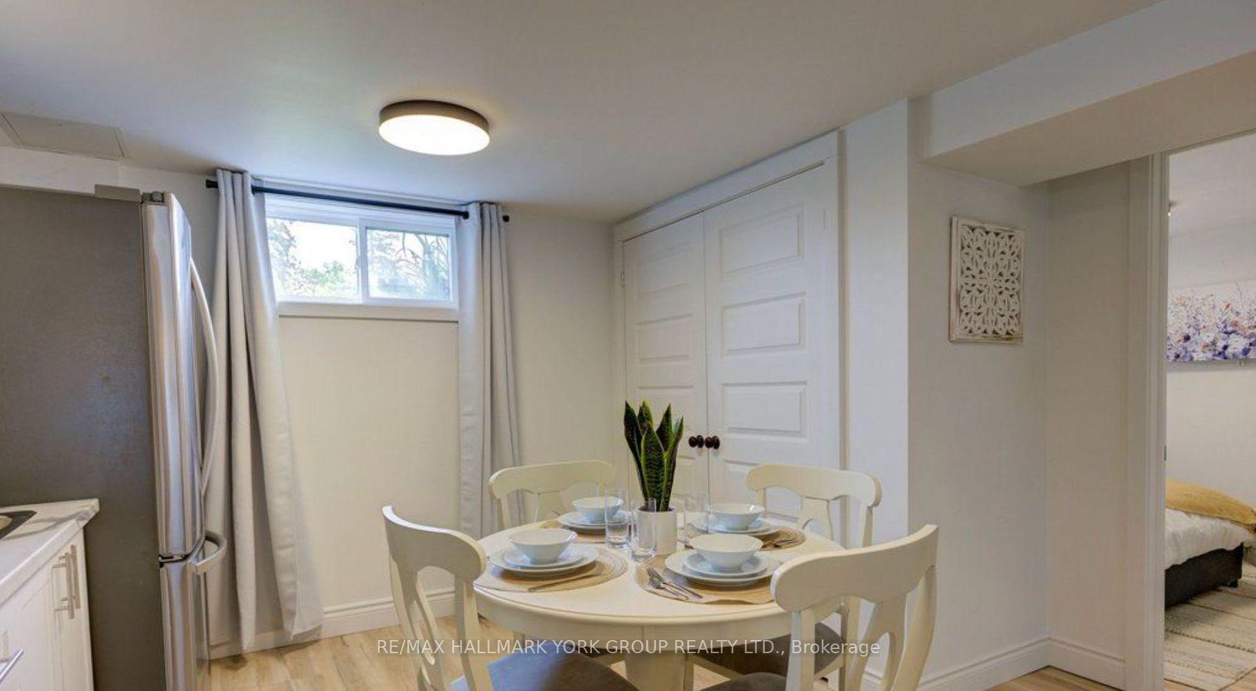 Photo 4 of Unit Lower, 40 Sophia Street W, Barrie, Queen's Park — HOMEH