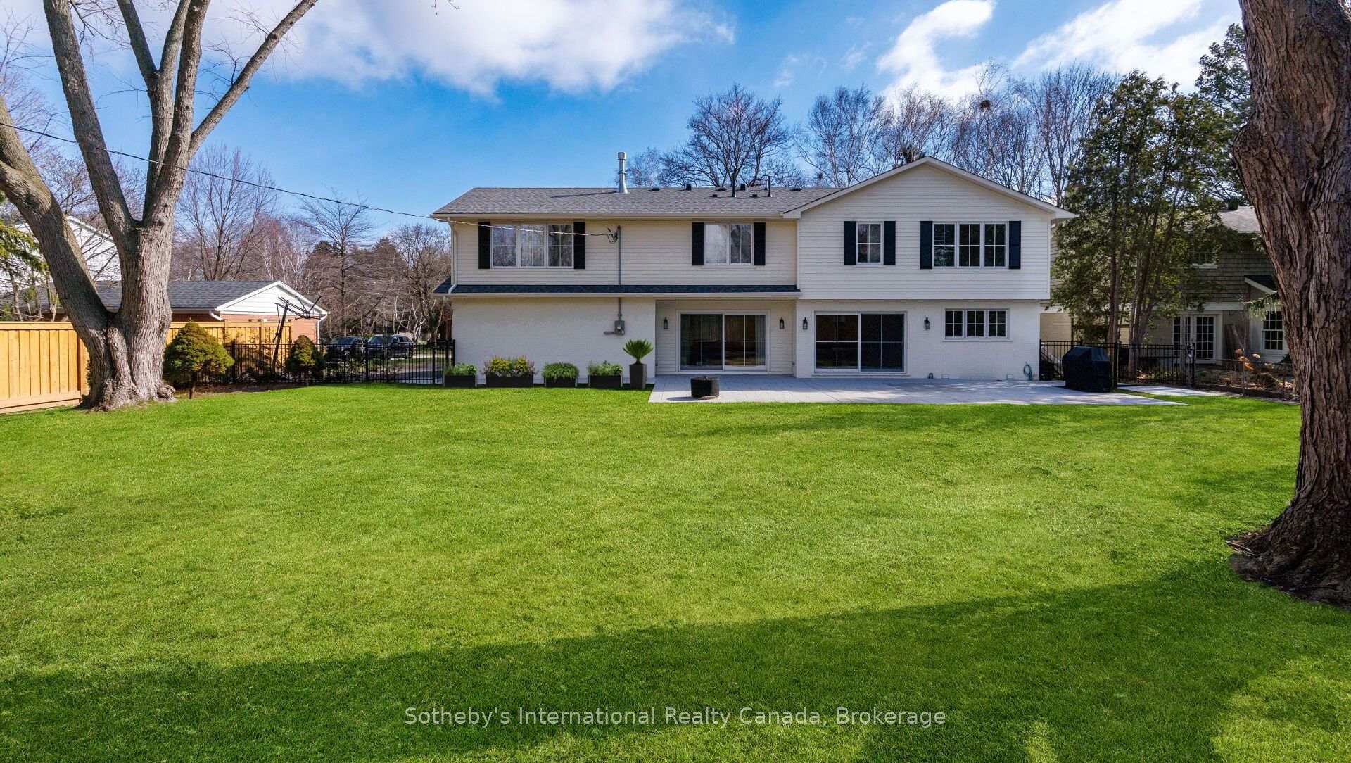Photo 35 of 246 Cairncroft Road, Oakville, Morrison — HOMEH