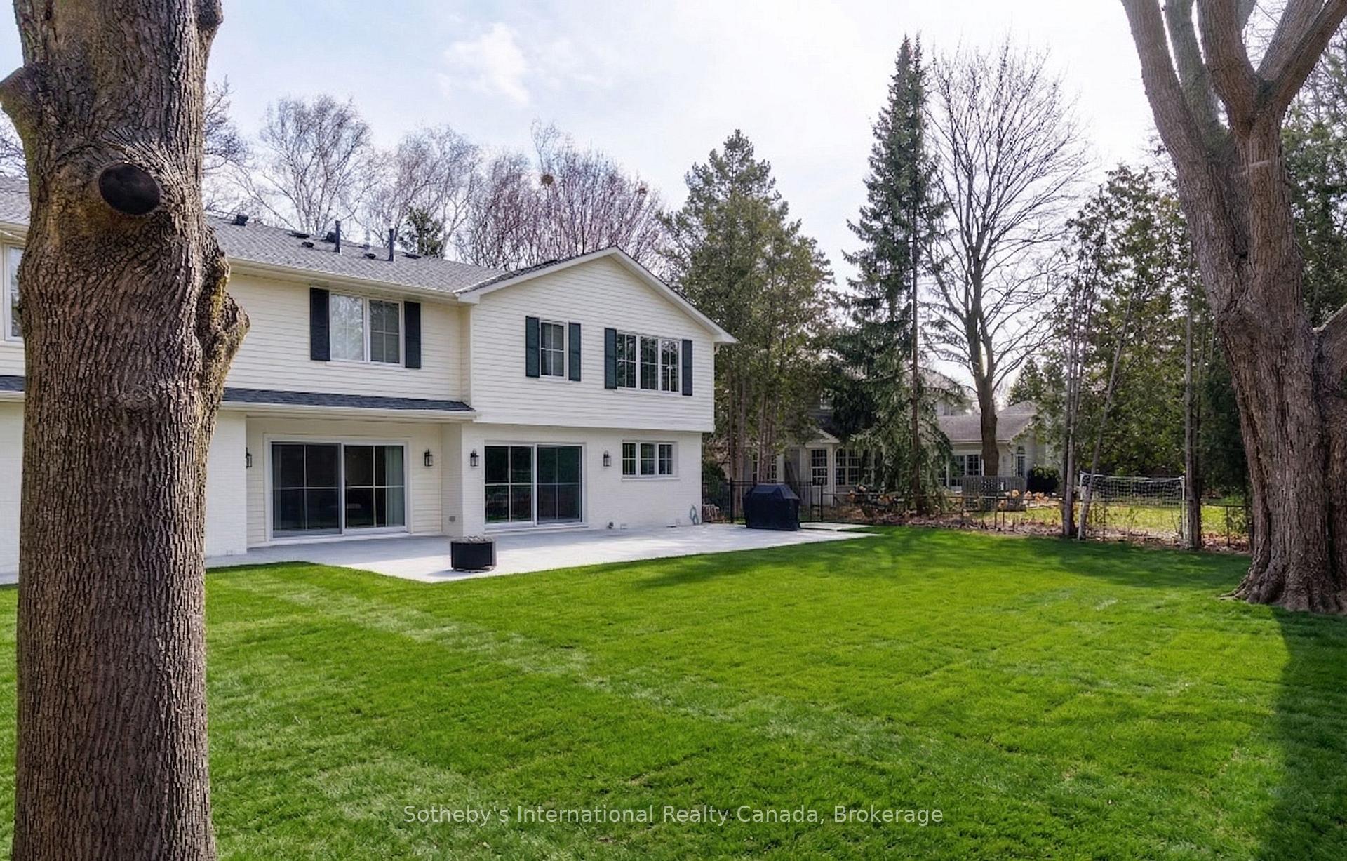 Photo 37 of 246 Cairncroft Road, Oakville, Morrison — HOMEH