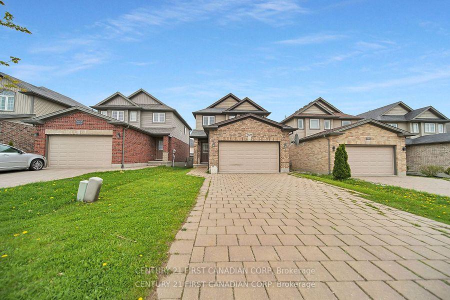 Front of 3378 Emilycarr Lane