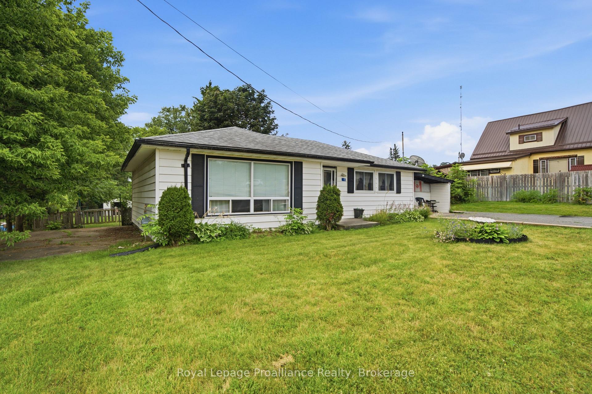 Photo 1 of 43 Adelaide St Street, Quinte West, Frankford Ward — HOMEH