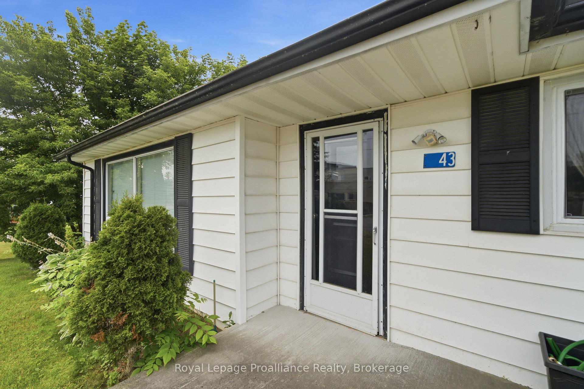 Photo 7 of 43 Adelaide St Street, Quinte West, Frankford Ward — HOMEH