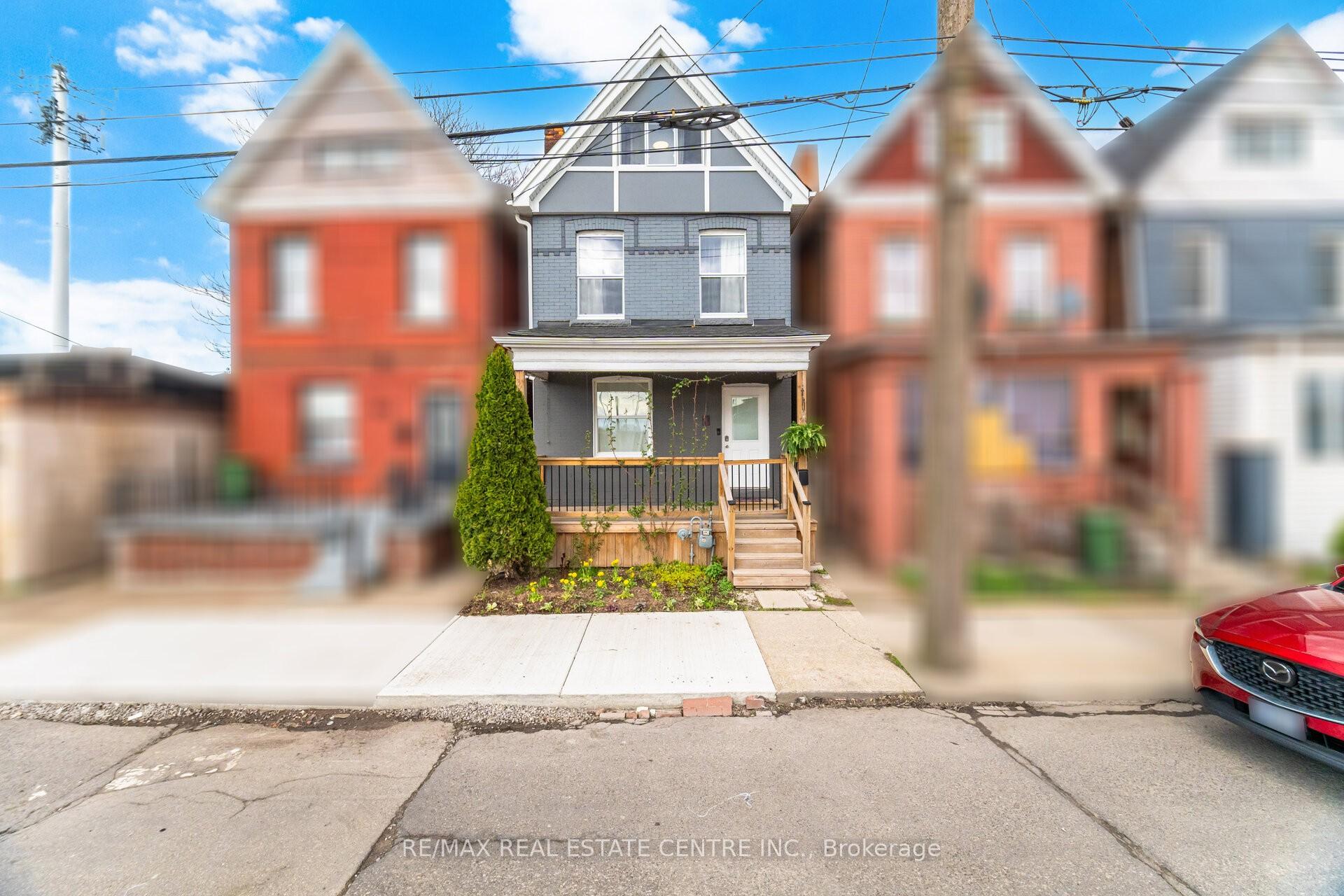 Photo 2 of 490 wentworth Street N, Hamilton, Industrial Sector — HOMEH
