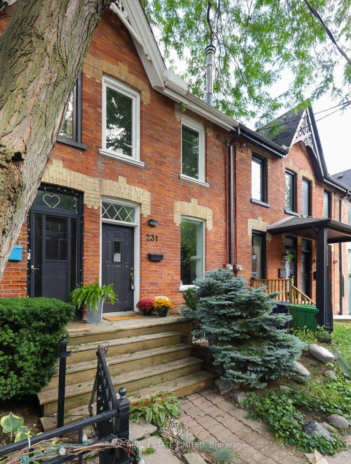 Photo 2 of 231 Boulton Avenue, Toronto, South Riverdale — HOMEH