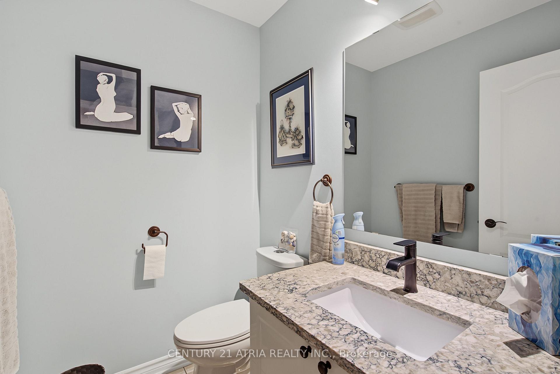 Photo 6 of 75 Tunney Place NW, Whitby, Brooklin — HOMEH