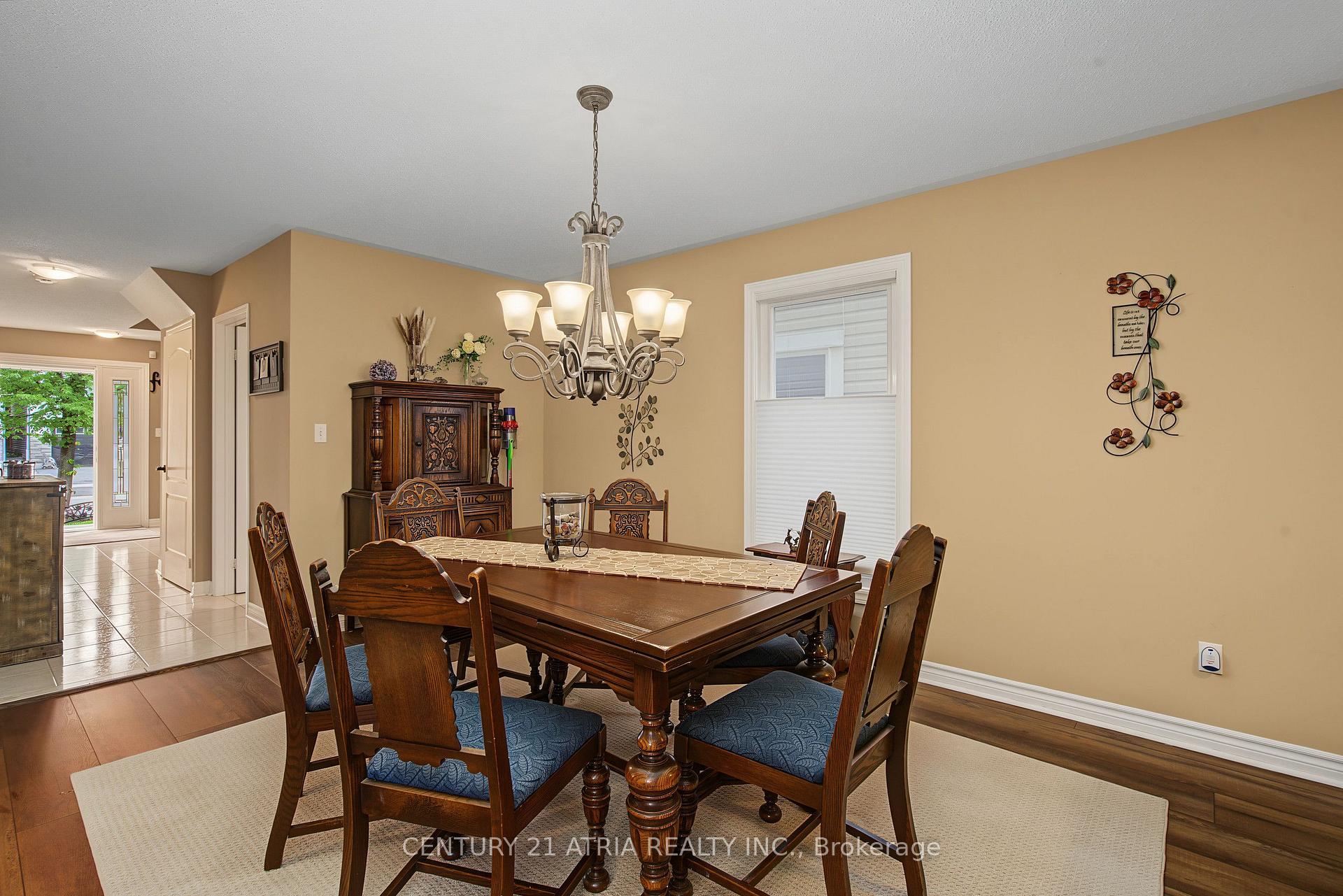 Photo 9 of 75 Tunney Place NW, Whitby, Brooklin — HOMEH
