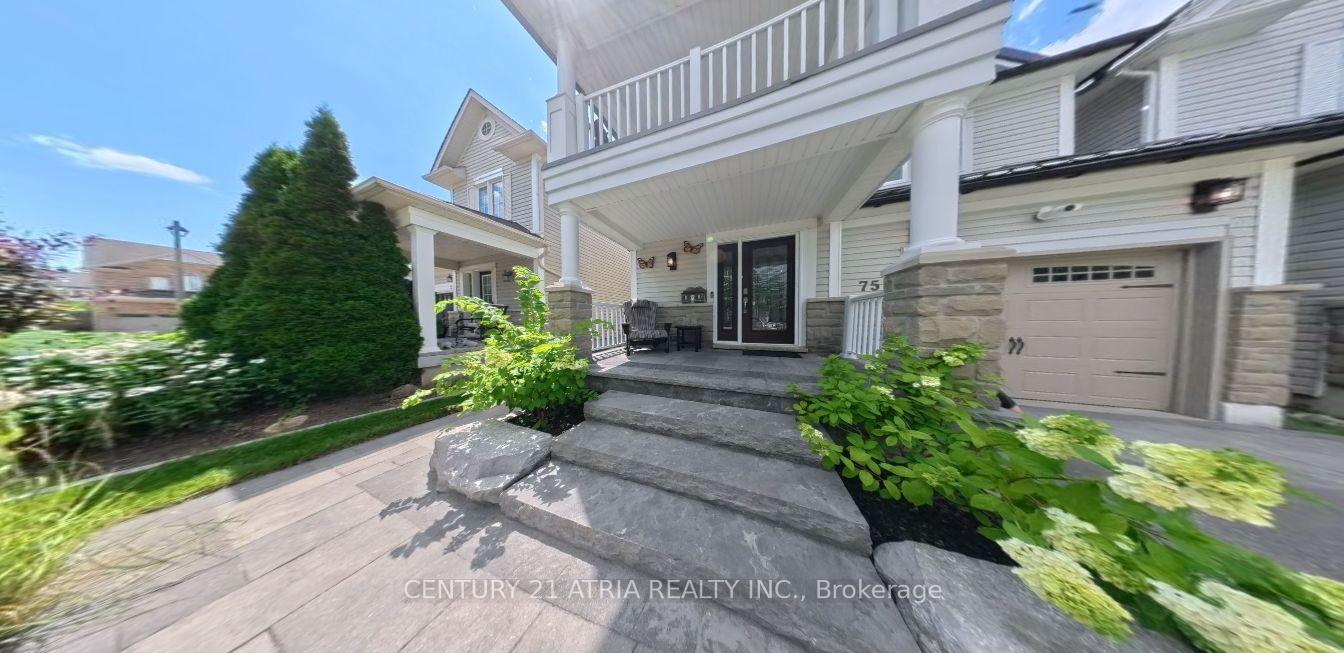 Photo 33 of 75 Tunney Place NW, Whitby, Brooklin — HOMEH