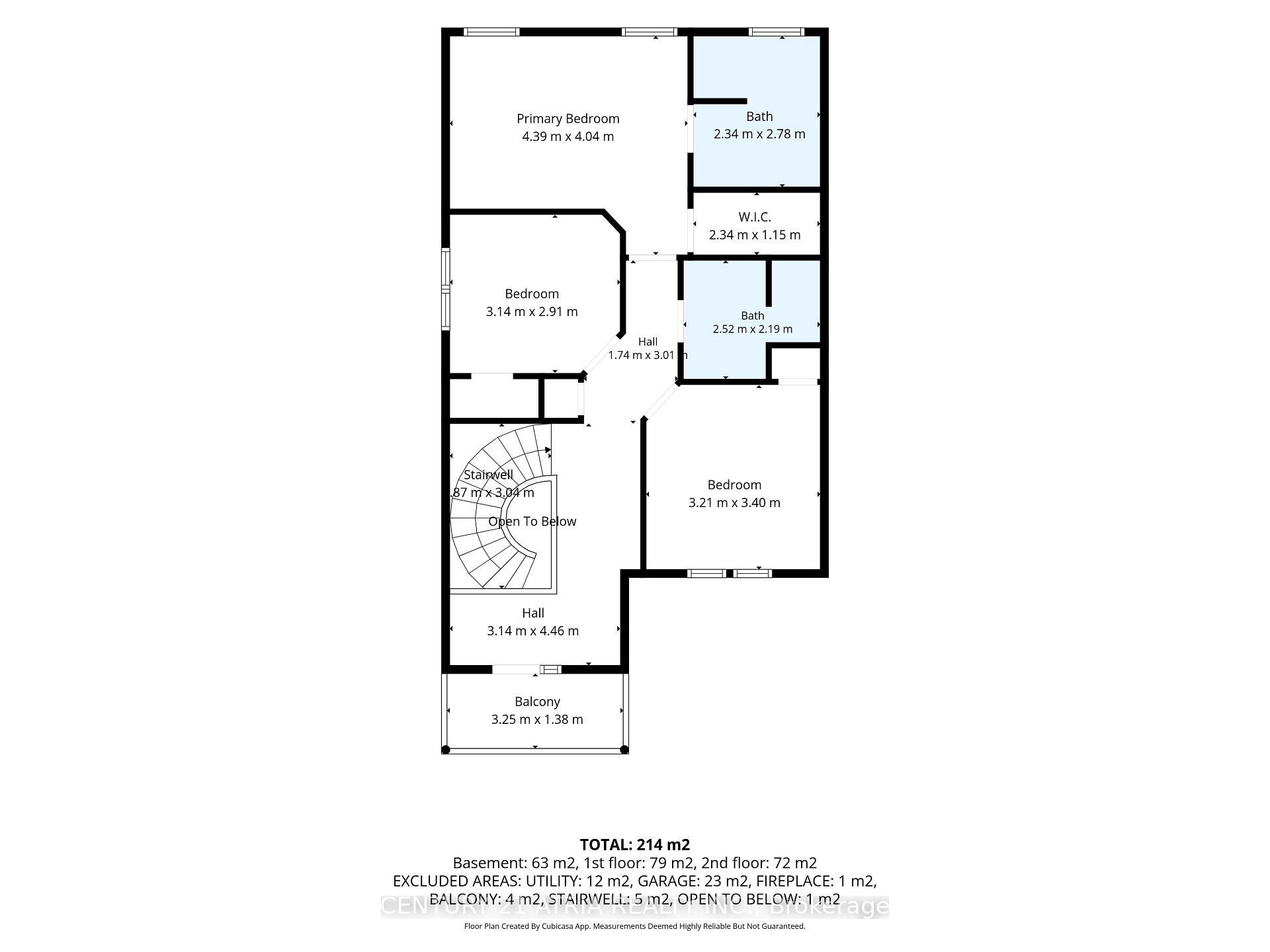 Photo 37 of 75 Tunney Place NW, Whitby, Brooklin — HOMEH