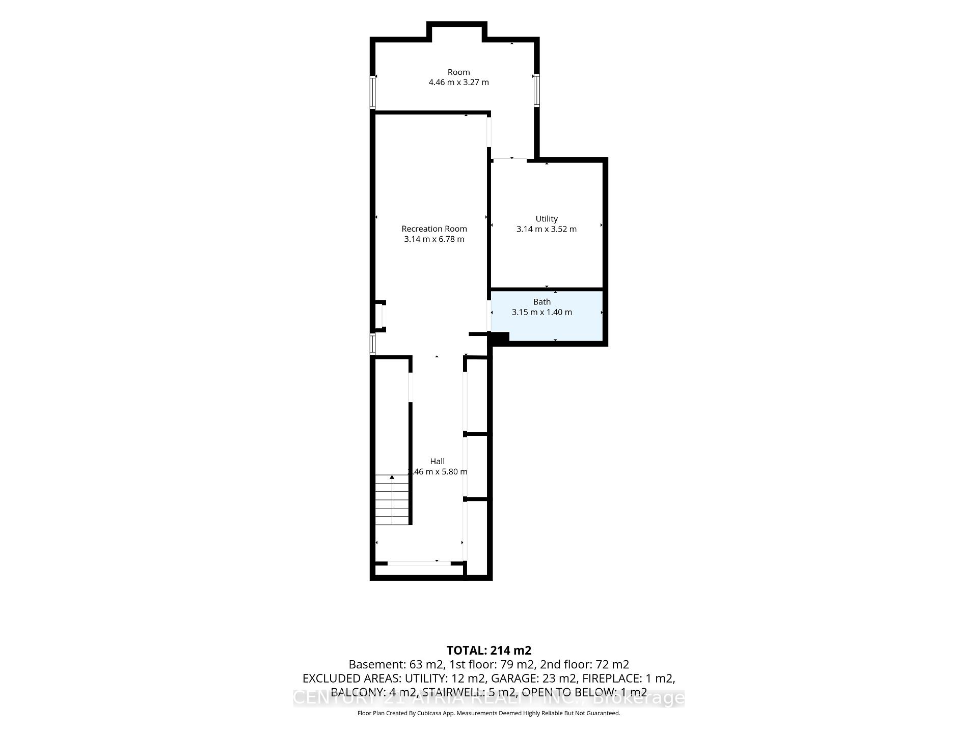 Photo 39 of 75 Tunney Place NW, Whitby, Brooklin — HOMEH