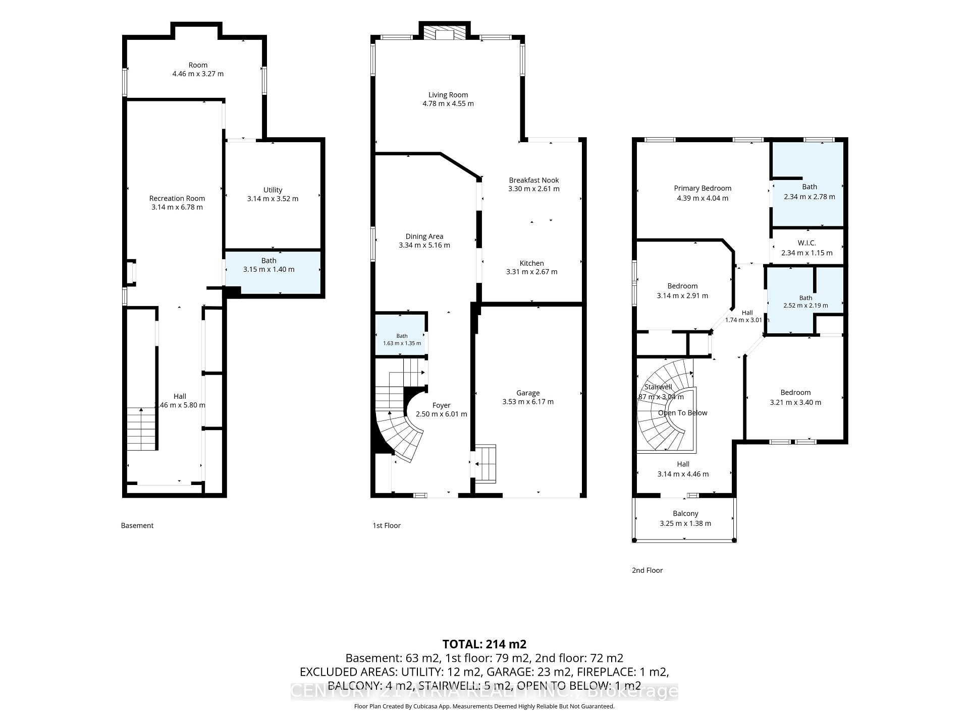 Photo 40 of 75 Tunney Place NW, Whitby, Brooklin — HOMEH