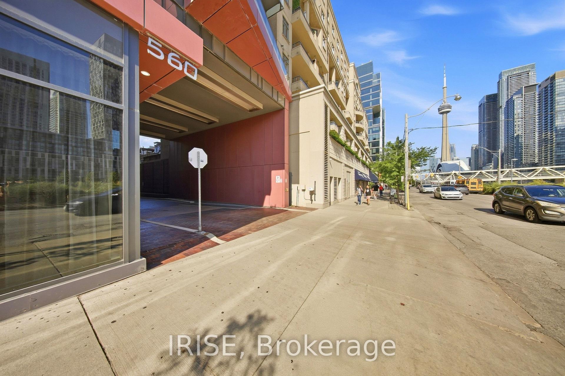 Photo 19 of Unit 303, 560 Front Street W, Toronto, Waterfront Communities — HOMEH