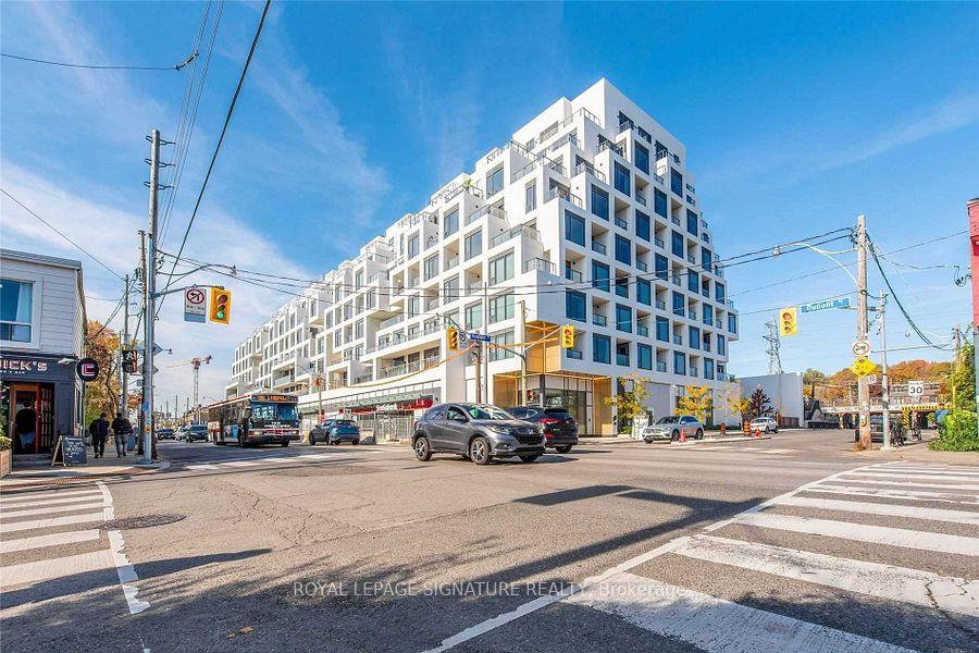 Front of Unit 523, 280 Howland Avenue N