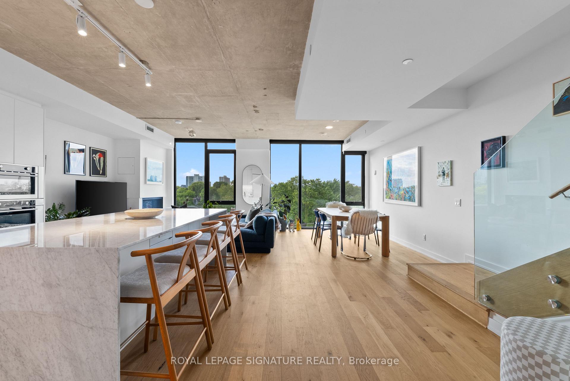 Photo 2 of Unit PH604, 899 College Street, Toronto, Trinity-Bellwoods — HOMEH