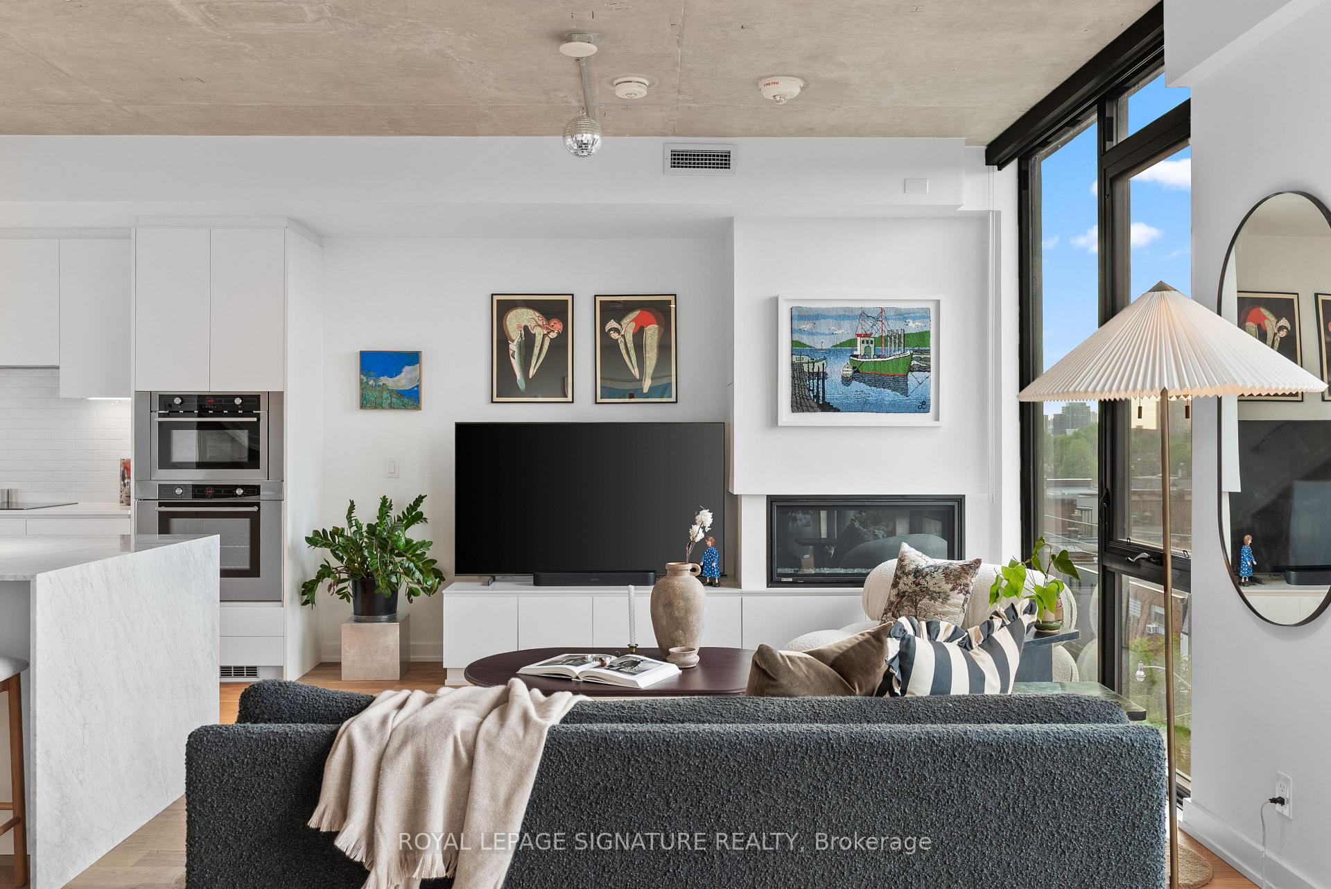 Photo 11 of Unit PH604, 899 College Street, Toronto, Trinity-Bellwoods — HOMEH
