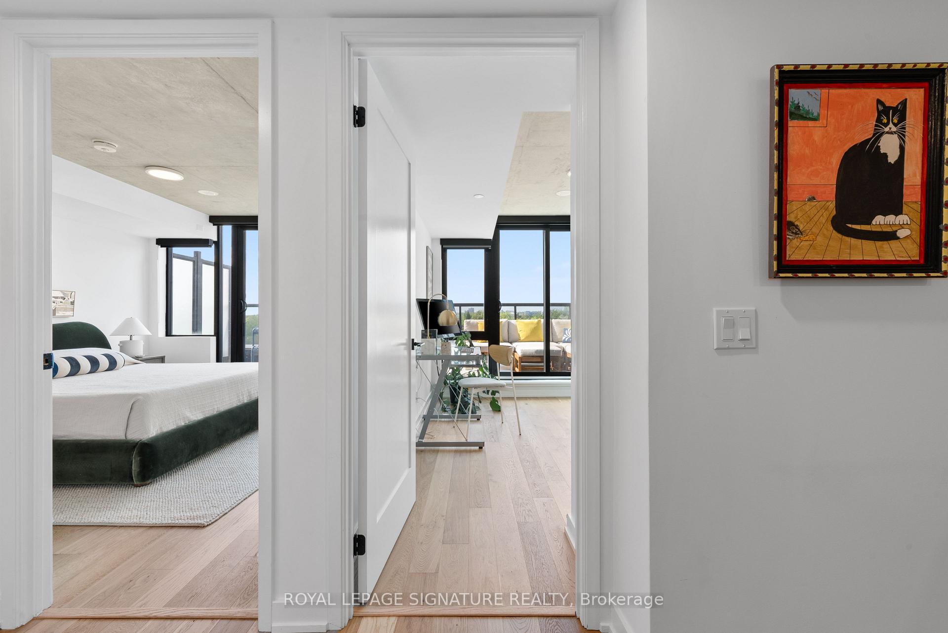 Photo 16 of Unit PH604, 899 College Street, Toronto, Trinity-Bellwoods — HOMEH