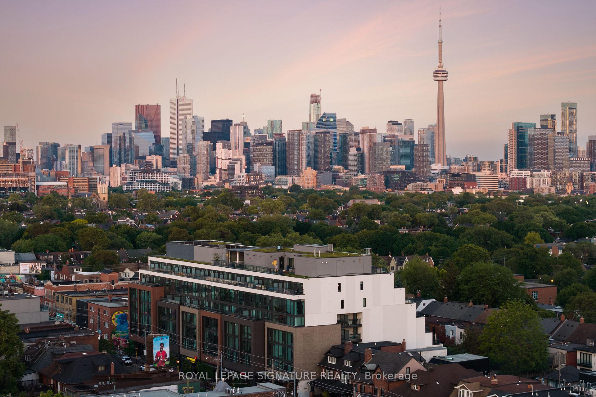Photo 33 of Unit PH604, 899 College Street, Toronto, Trinity-Bellwoods — HOMEH