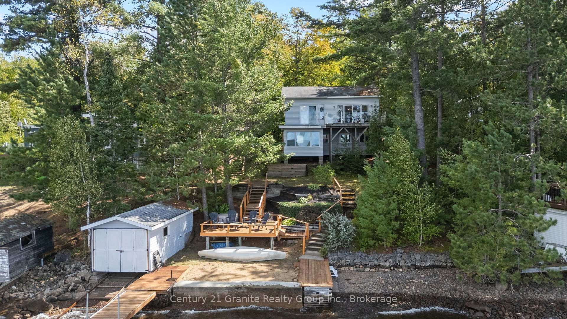 Photo 1 of 1335 Braeloch Road, Algonquin Highlands, Stanhope — HOMEH
