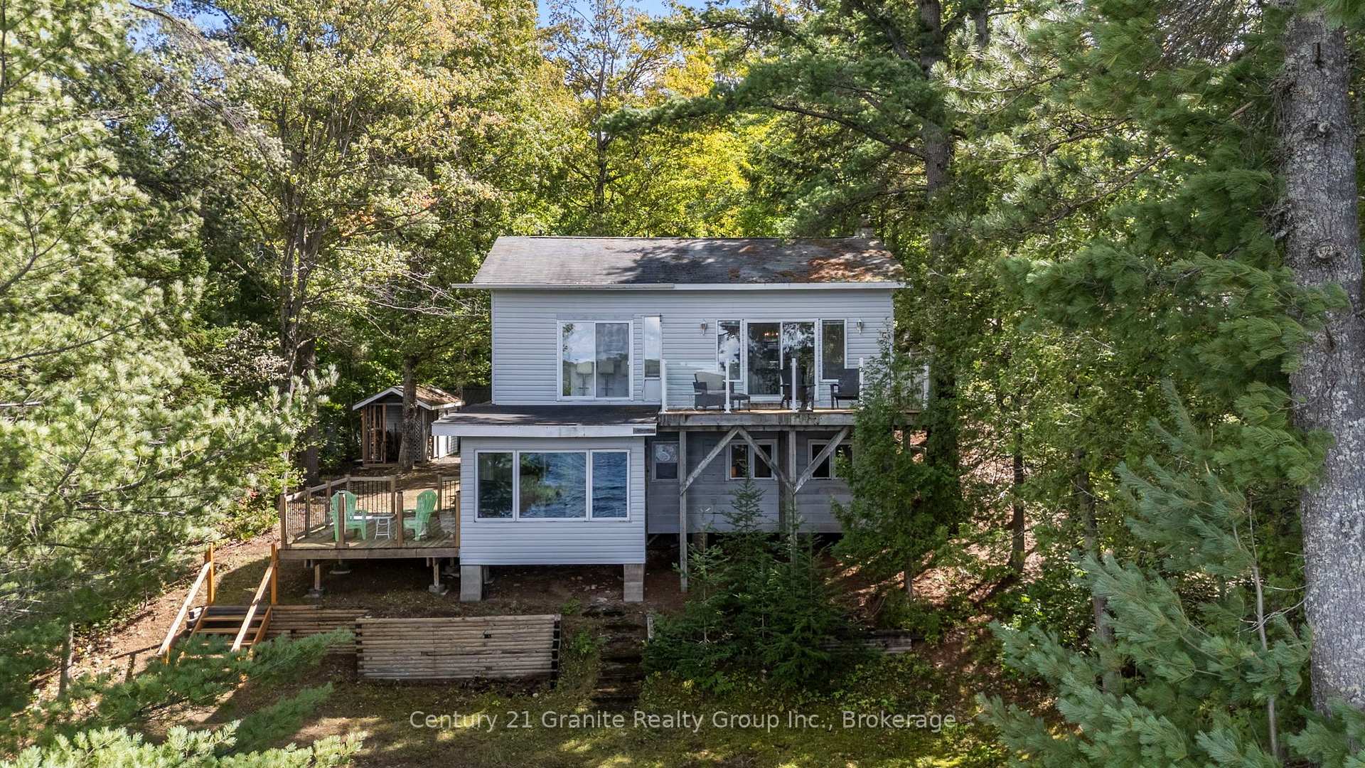Photo 3 of 1335 Braeloch Road, Algonquin Highlands, Stanhope — HOMEH