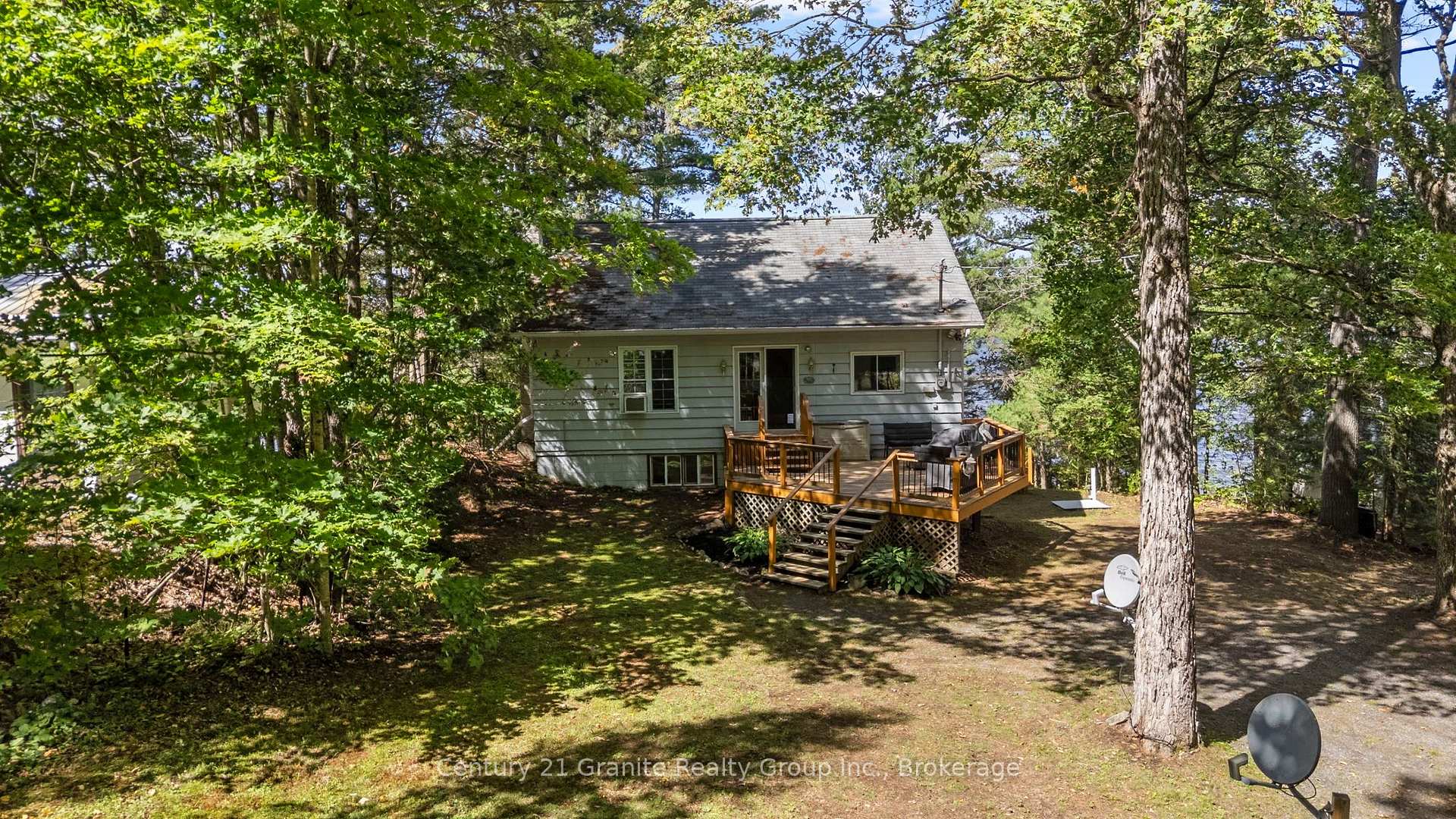 Photo 4 of 1335 Braeloch Road, Algonquin Highlands, Stanhope — HOMEH