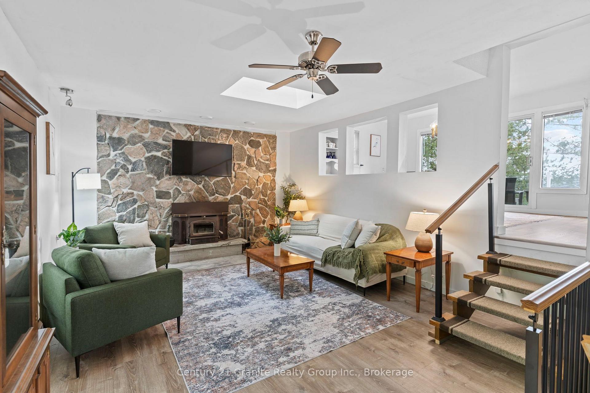 Photo 5 of 1335 Braeloch Road, Algonquin Highlands, Stanhope — HOMEH