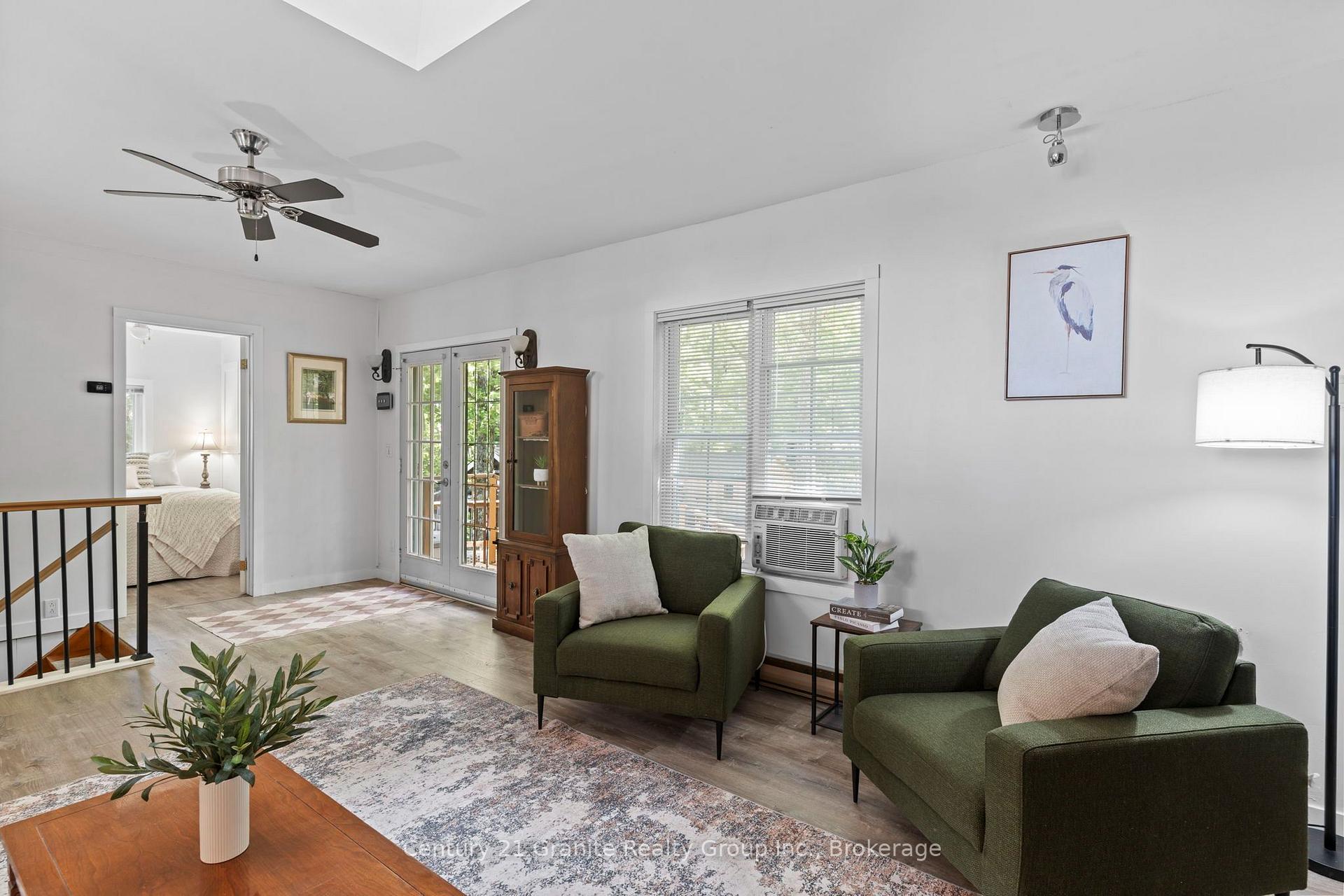 Photo 6 of 1335 Braeloch Road, Algonquin Highlands, Stanhope — HOMEH
