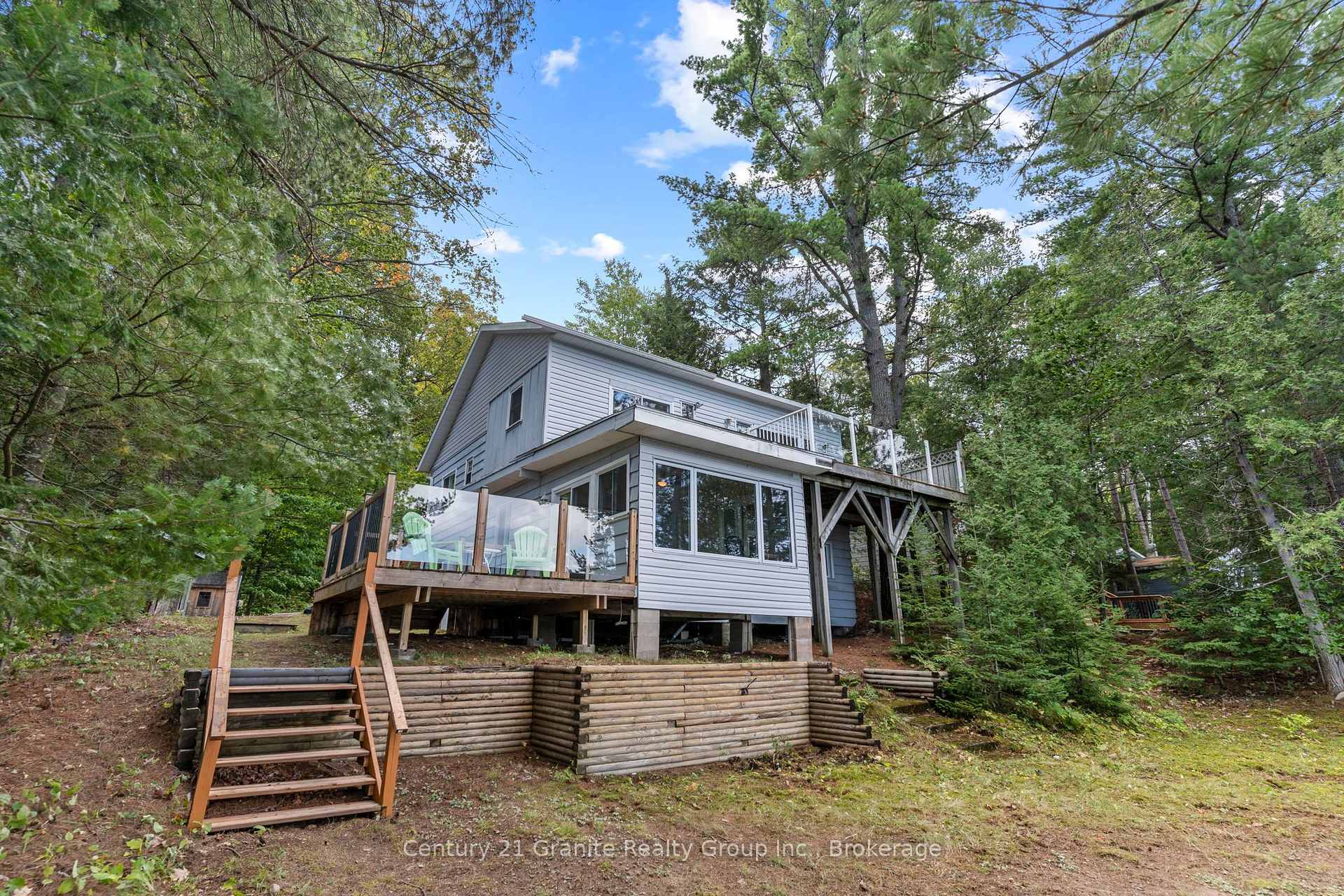 Photo 41 of 1335 Braeloch Road, Algonquin Highlands, Stanhope — HOMEH