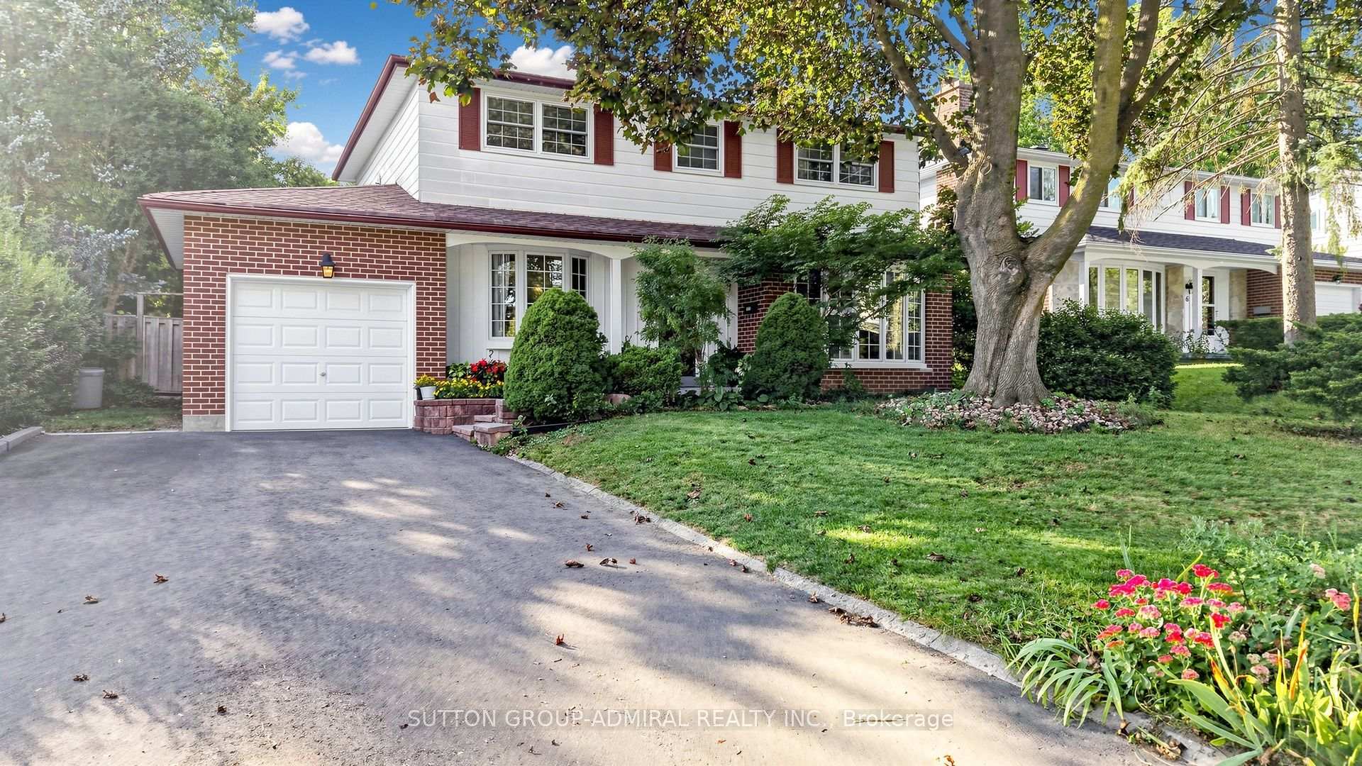 Photo 1 of 4 Shady Lane Crescent, Markham, Royal Orchard — HOMEH