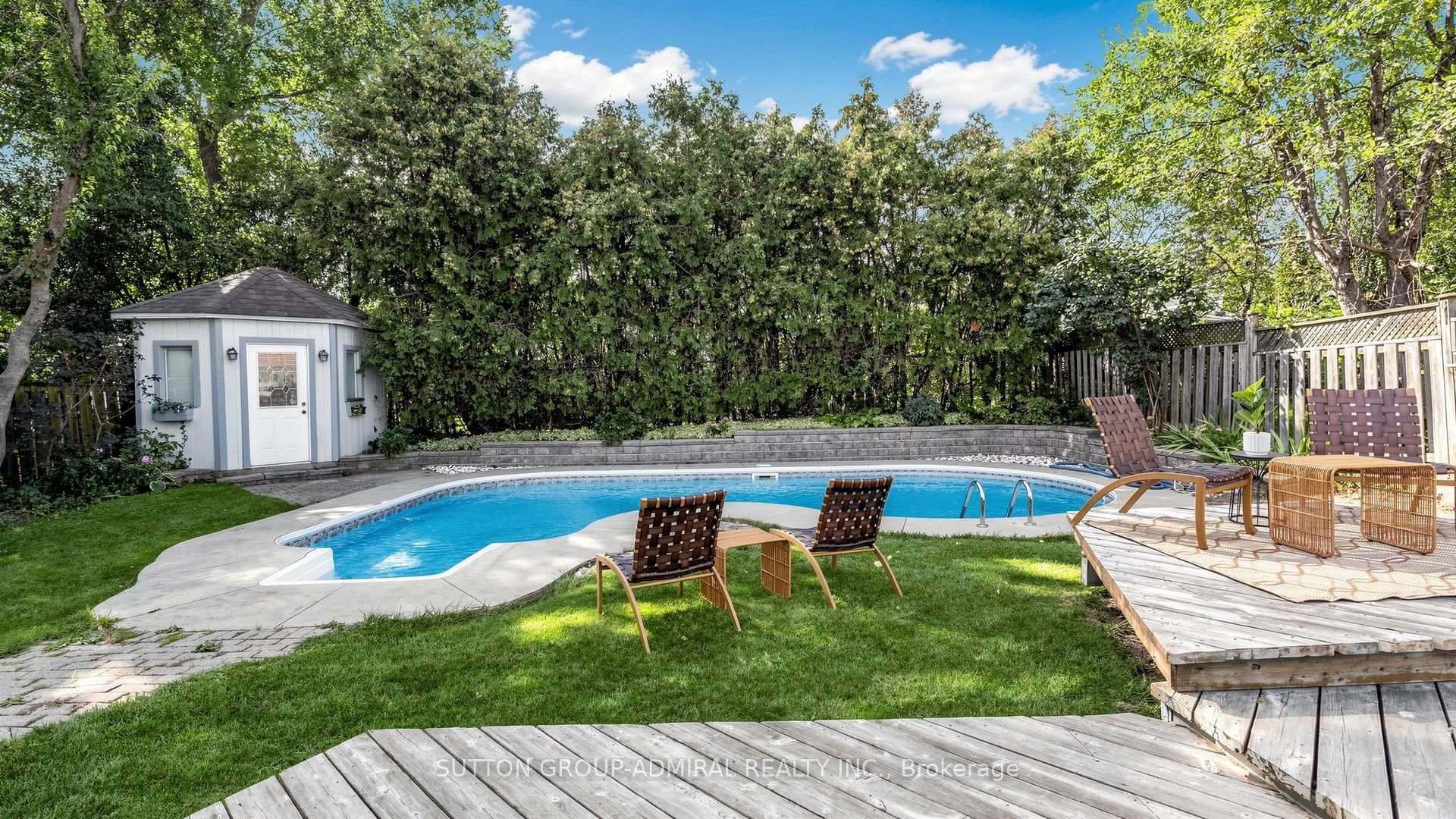 Photo 40 of 4 Shady Lane Crescent, Markham, Royal Orchard — HOMEH