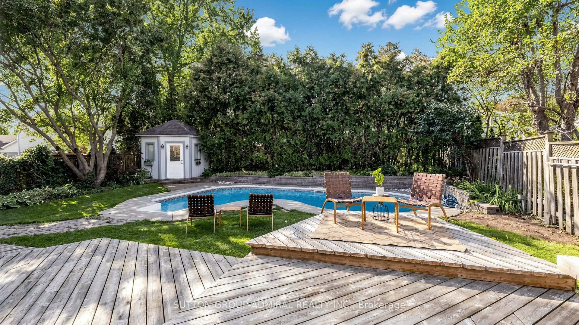 Photo 42 of 4 Shady Lane Crescent, Markham, Royal Orchard — HOMEH