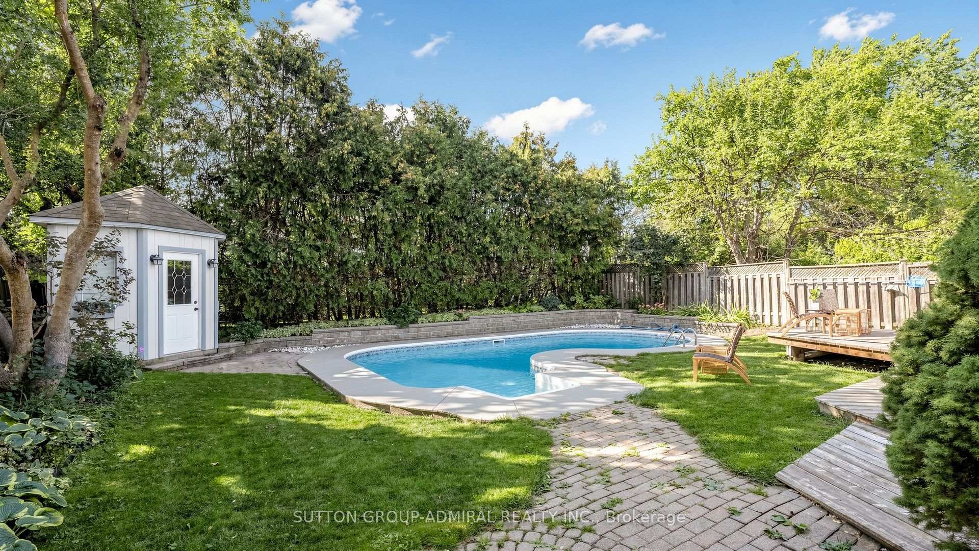 Photo 43 of 4 Shady Lane Crescent, Markham, Royal Orchard — HOMEH