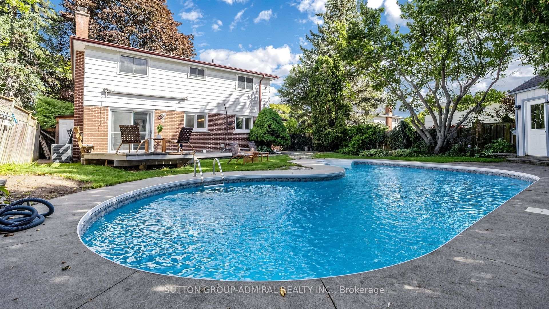 Photo 45 of 4 Shady Lane Crescent, Markham, Royal Orchard — HOMEH