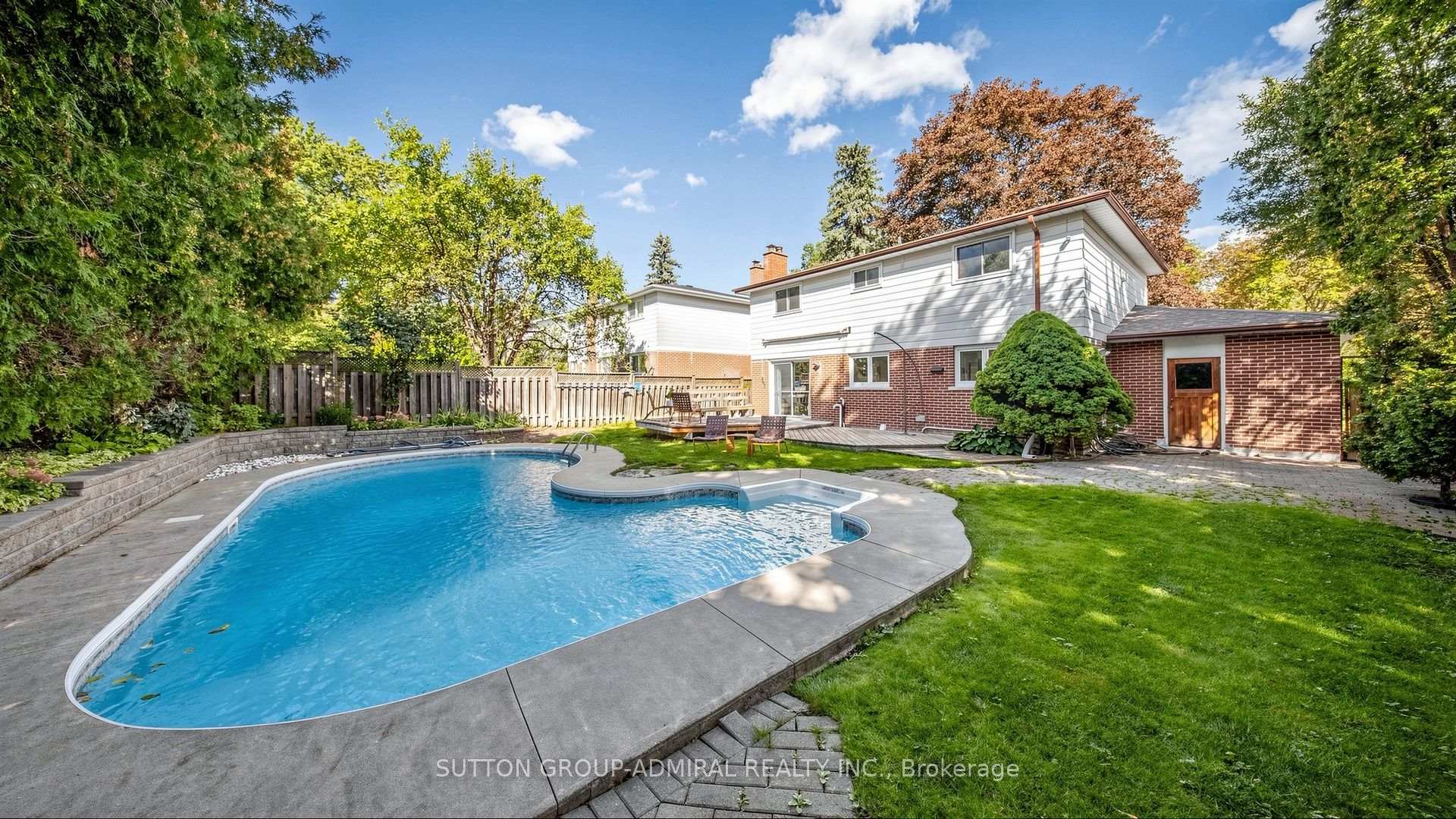 Photo 47 of 4 Shady Lane Crescent, Markham, Royal Orchard — HOMEH