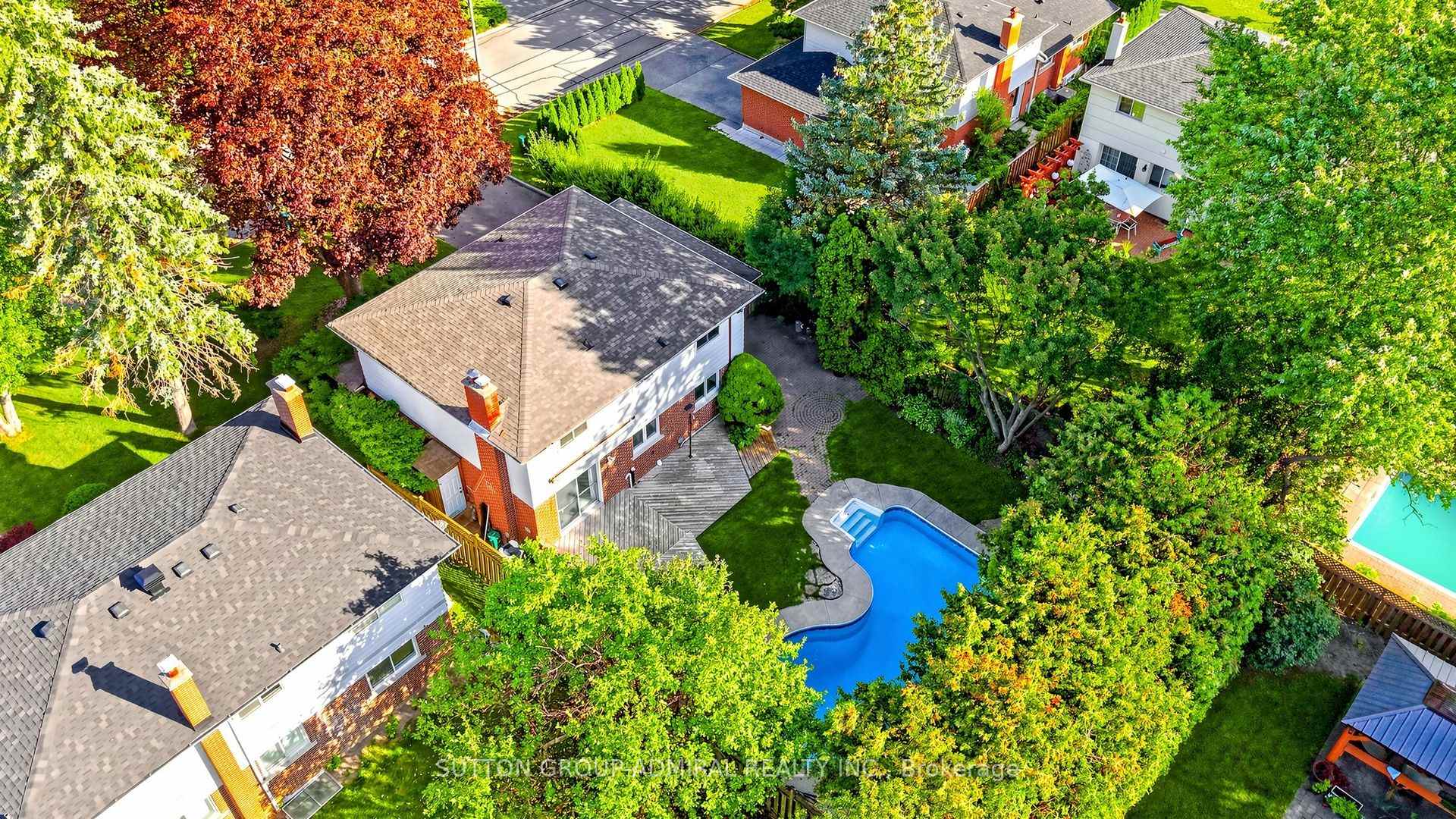 Photo 49 of 4 Shady Lane Crescent, Markham, Royal Orchard — HOMEH