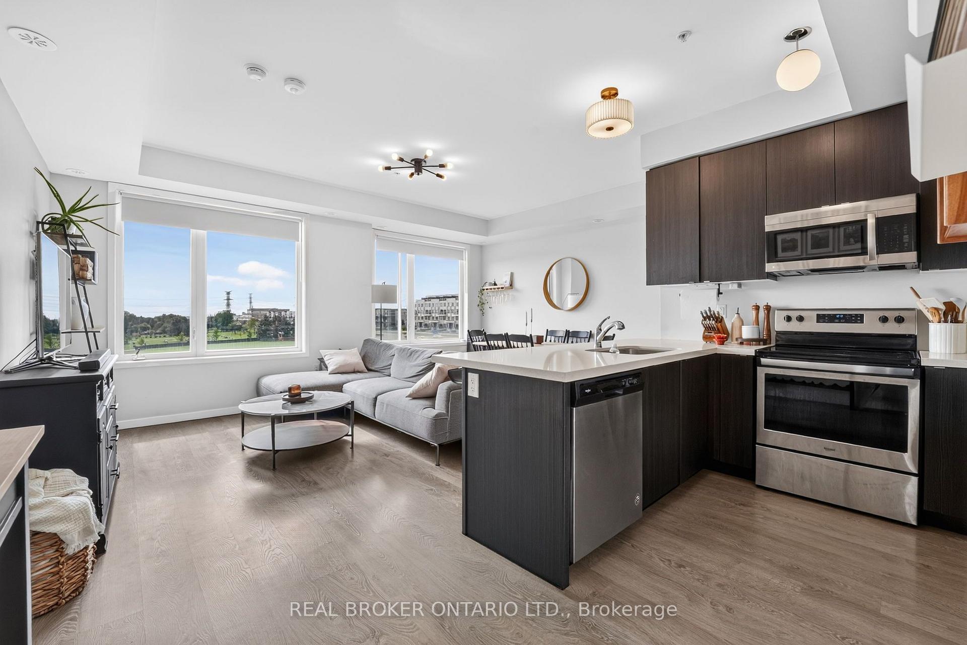 Photo 2 of Unit 521, 1711 Pure Springs Boulevard, Pickering, Duffin Heights — HOMEH