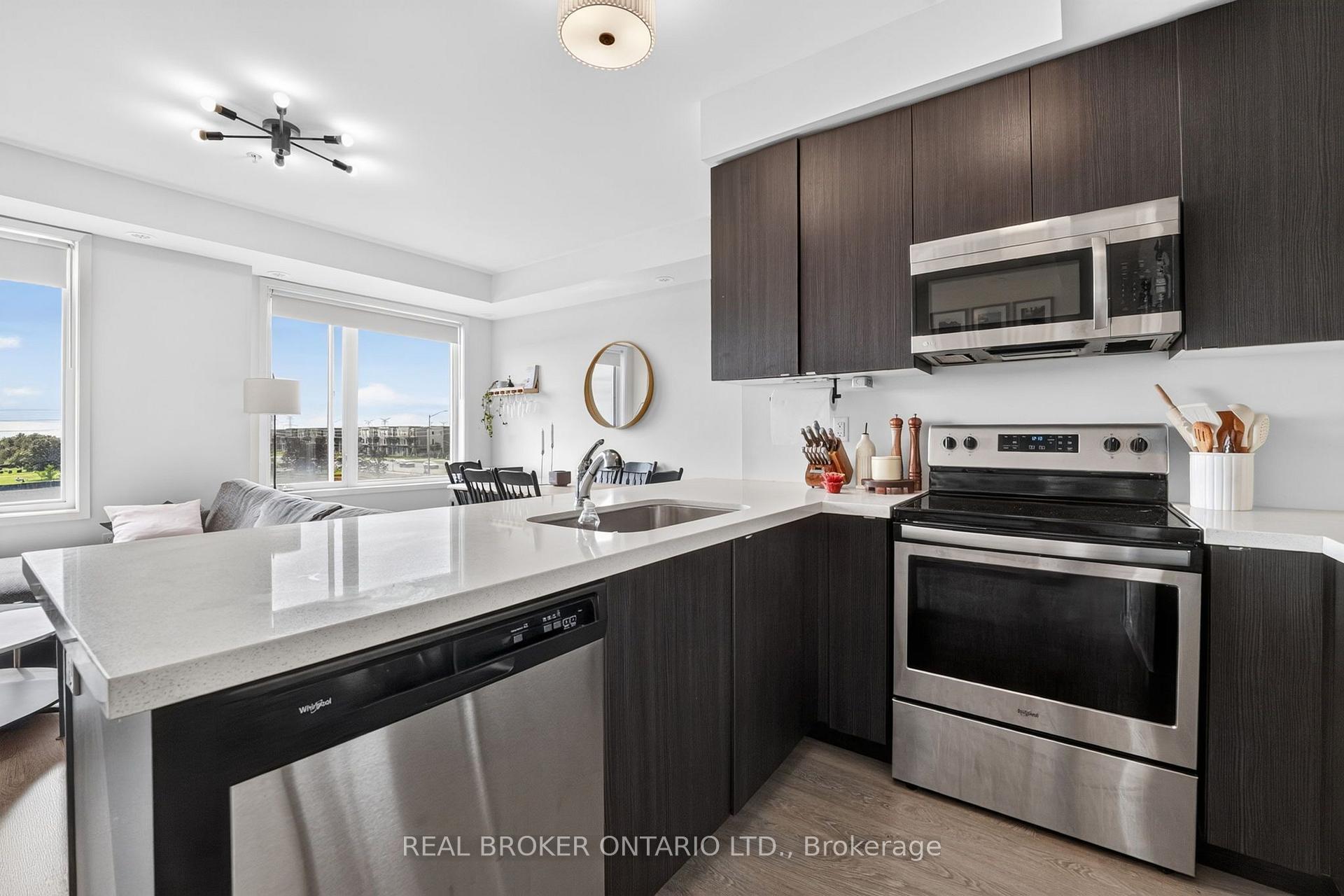 Photo 10 of Unit 521, 1711 Pure Springs Boulevard, Pickering, Duffin Heights — HOMEH