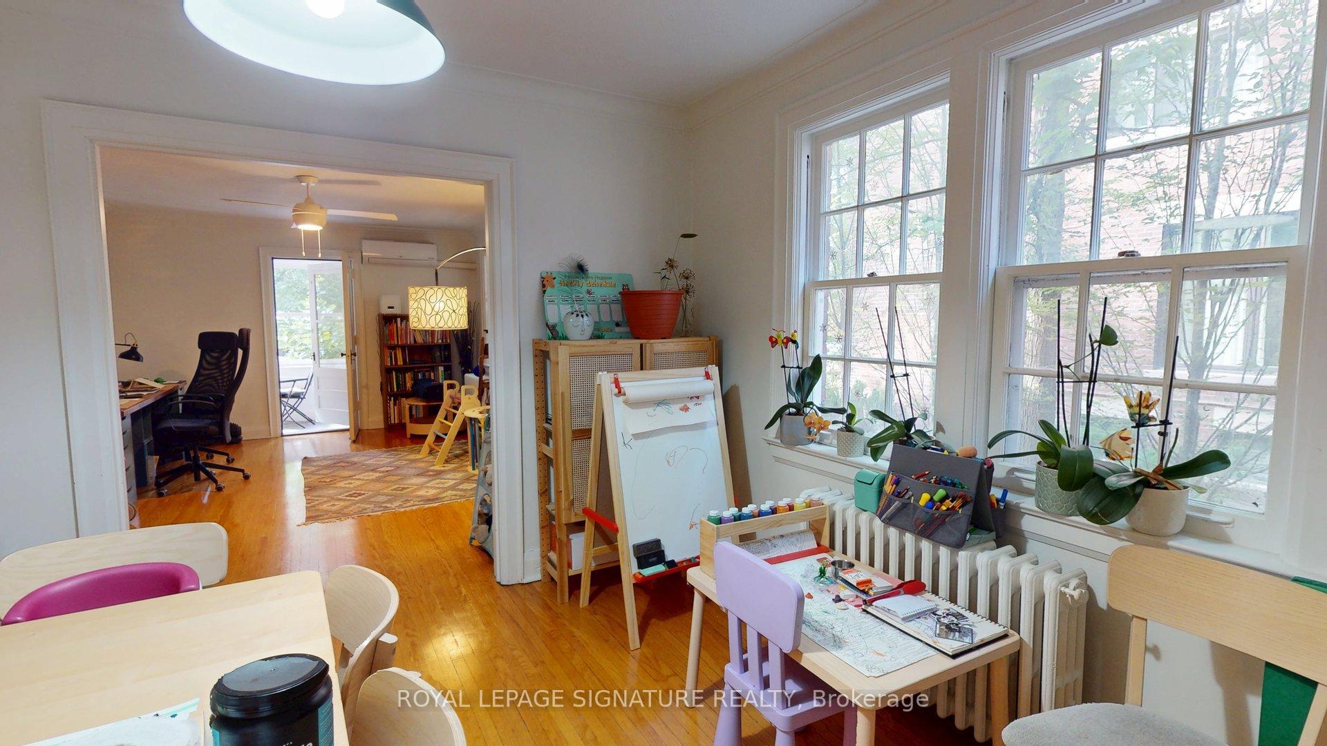 Photo 5 of Unit Main, 63 Braemore Gardens, Toronto, Wychwood — HOMEH