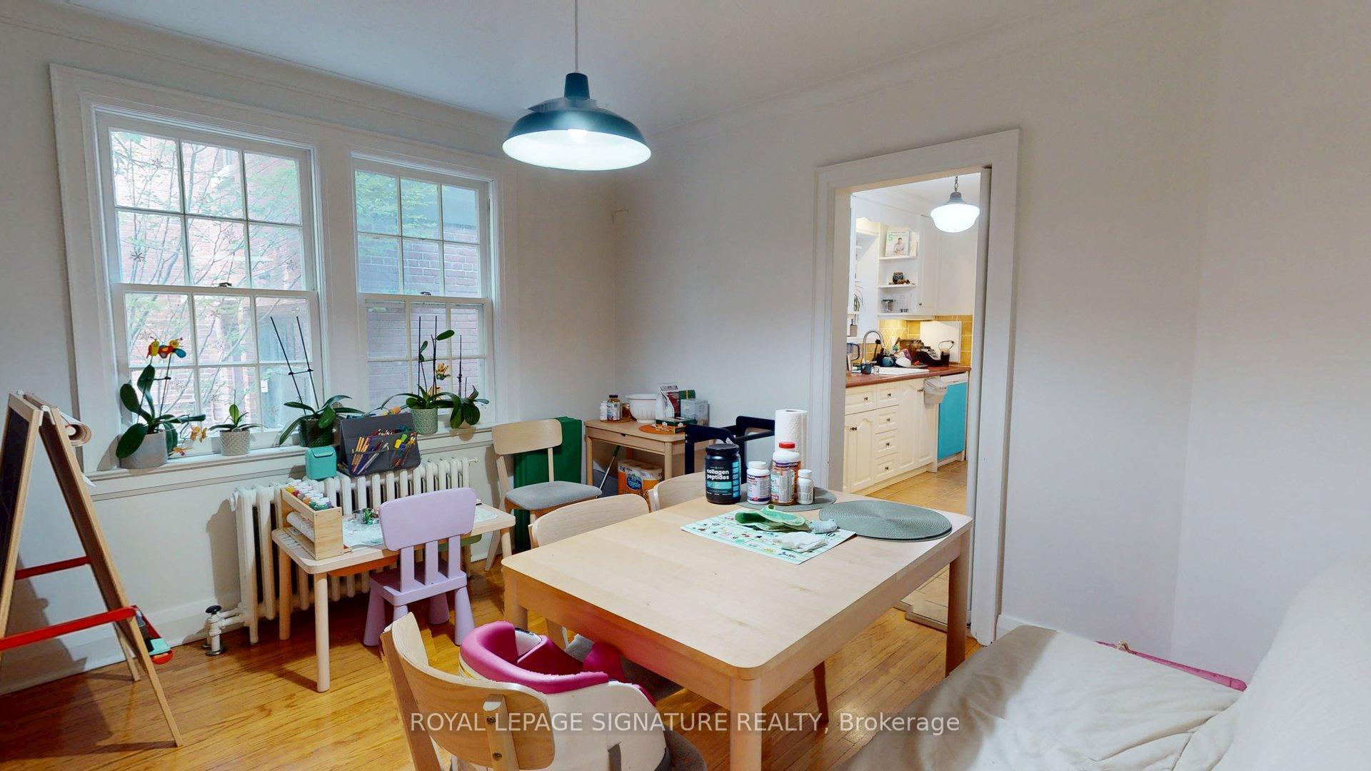 Photo 7 of Unit Main, 63 Braemore Gardens, Toronto, Wychwood — HOMEH