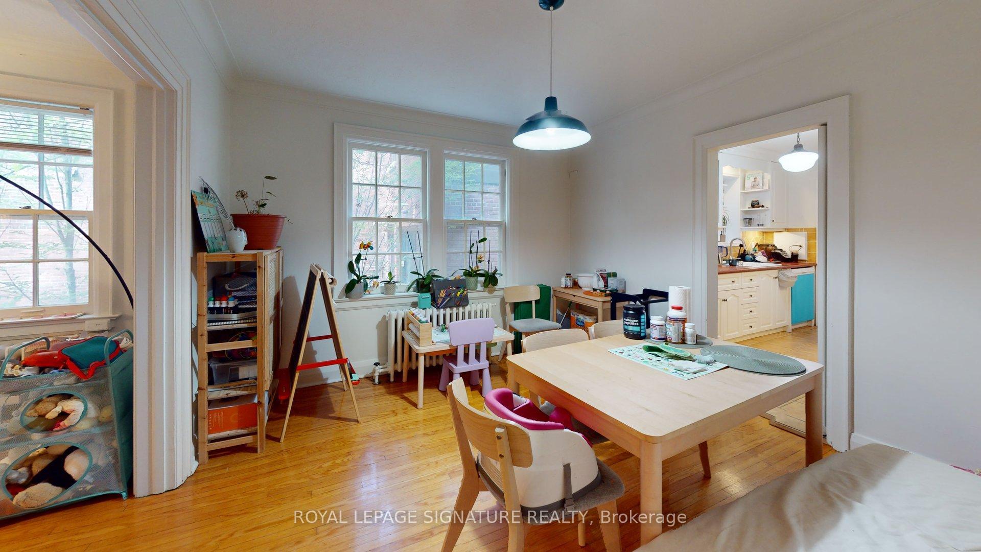 Photo 9 of Unit Main, 63 Braemore Gardens, Toronto, Wychwood — HOMEH