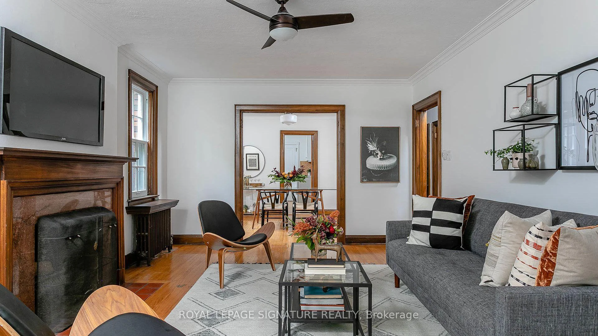 Photo 6 of Unit Main, 63 Braemore Gardens, Toronto, Wychwood — HOMEH