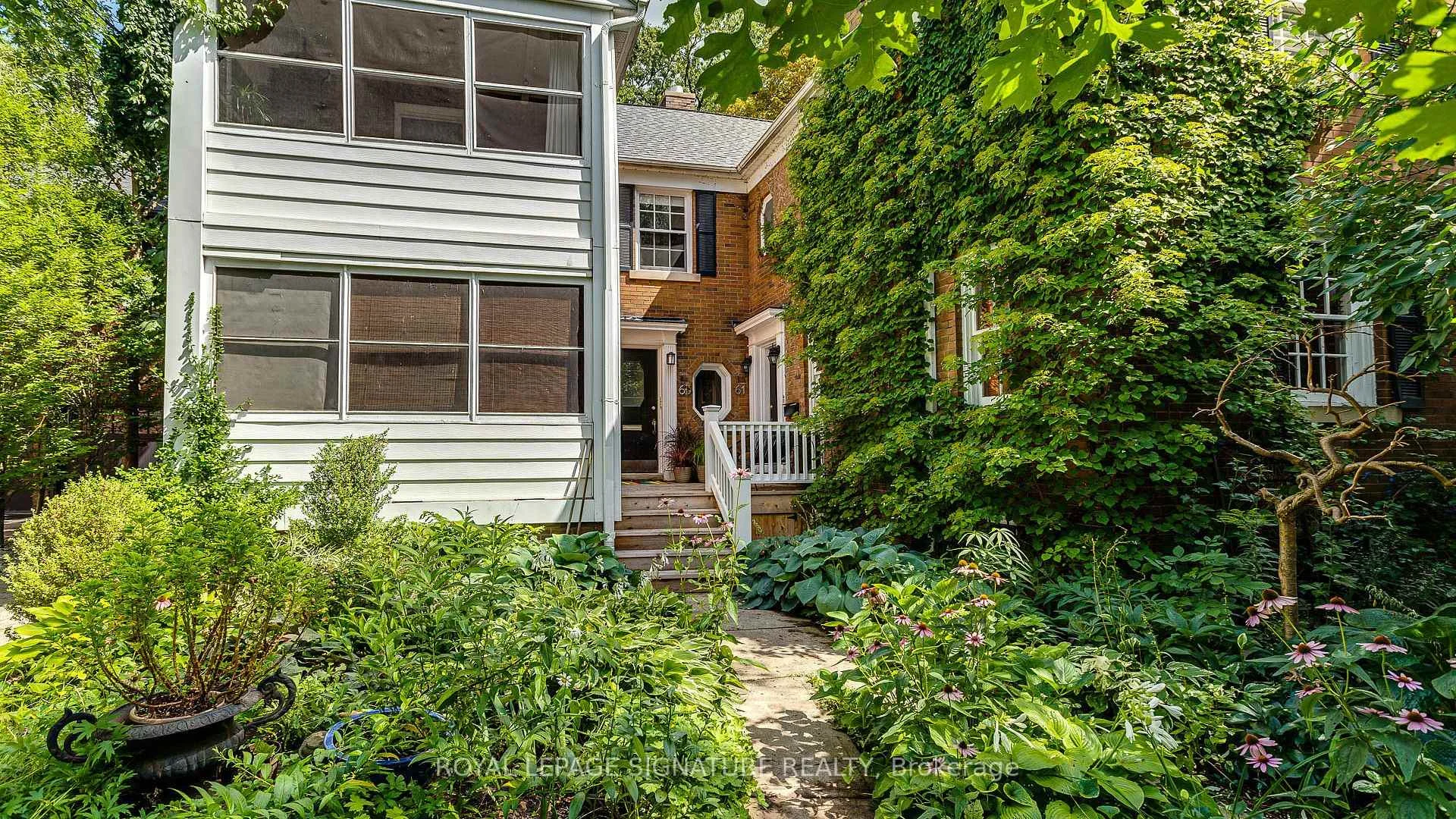 Photo 24 of Unit Main, 63 Braemore Gardens, Toronto, Wychwood — HOMEH