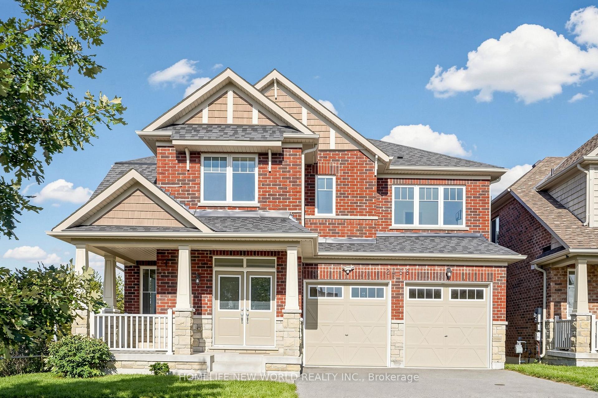 Photo 2 of 2458 Bridle Road, Oshawa, Windfields — HOMEH