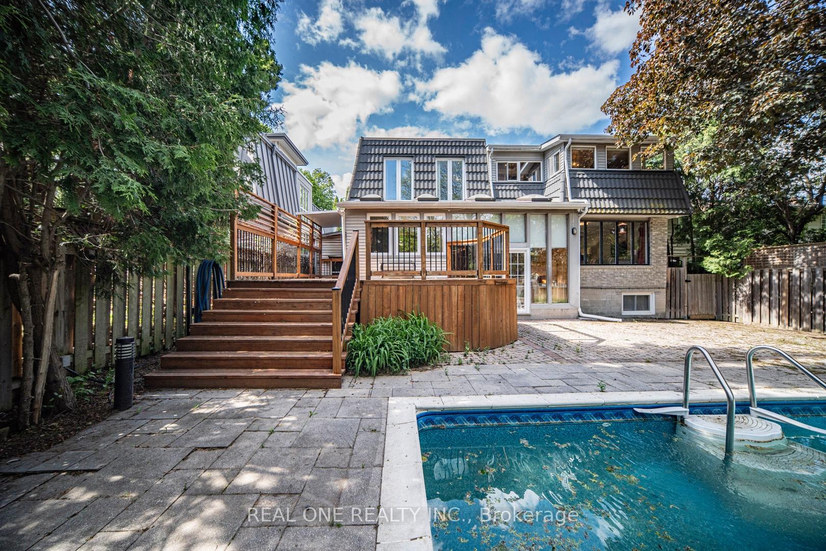 Photo 49 of 7 Hagerman Boulevard, Markham, Unionville — HOMEH