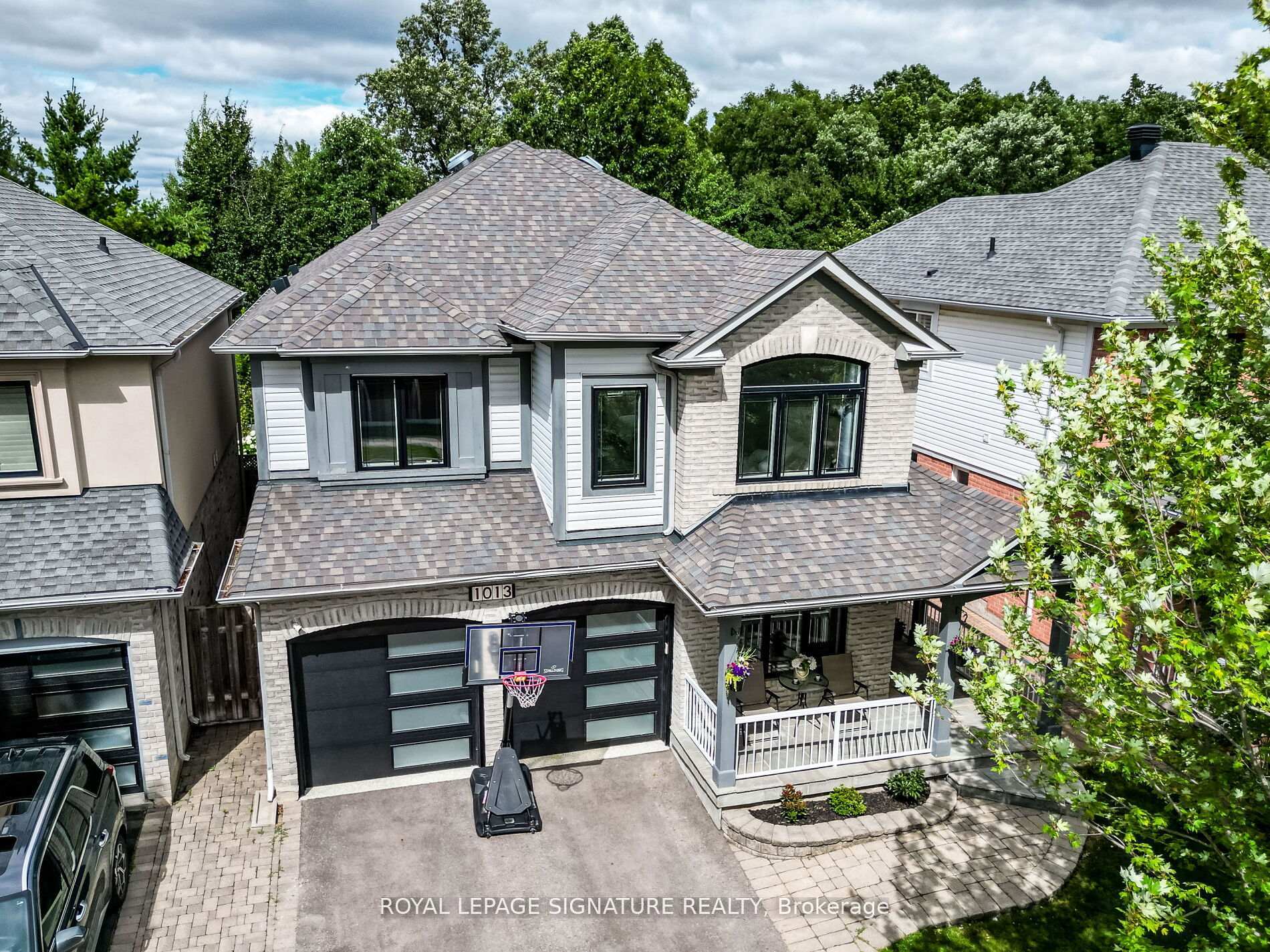 Photo 3 of 1013 Freeman Trail W, Milton, Beaty — HOMEH