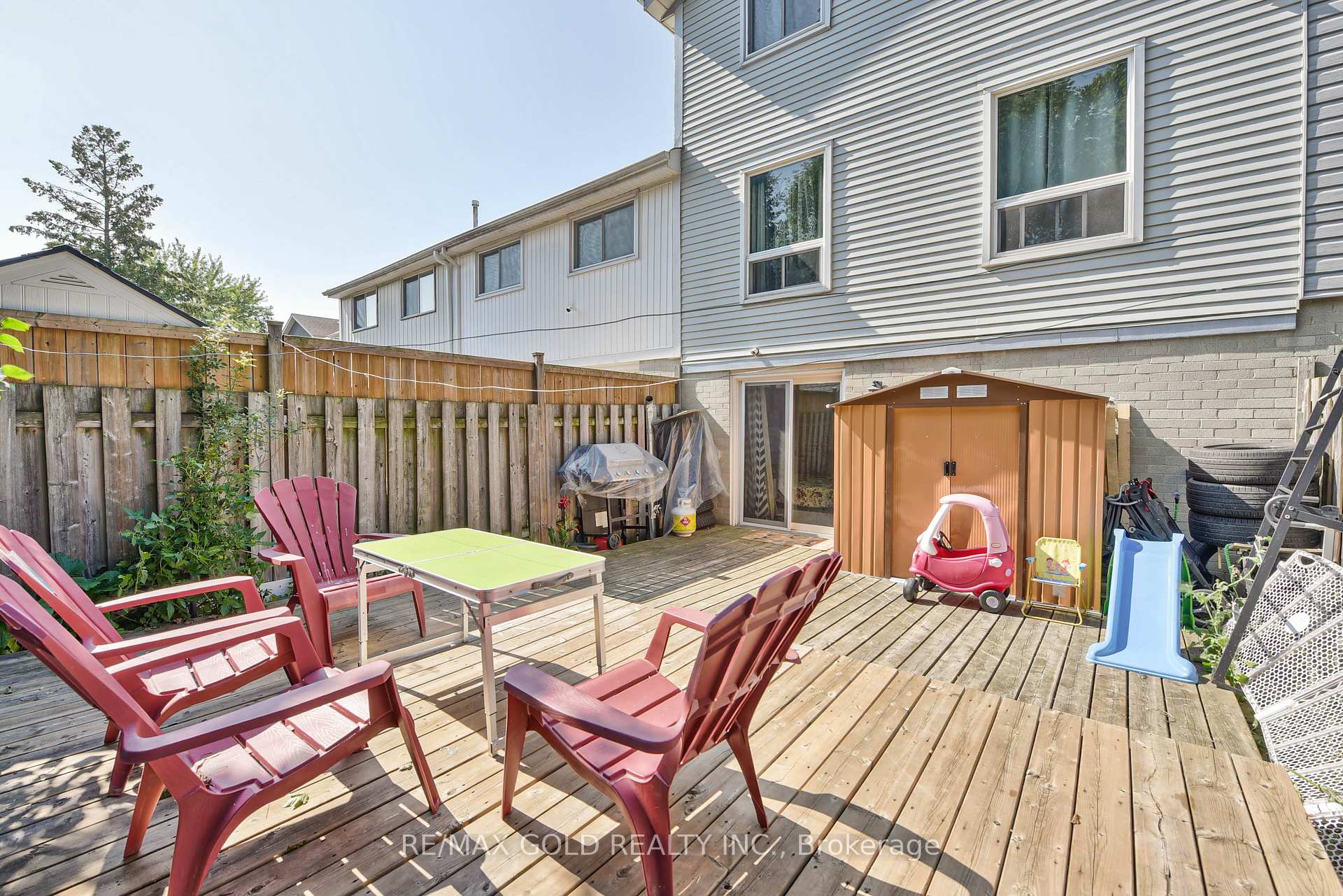 Photo 46 of 54 Nottawasaga Crescent, Brampton, Heart Lake — HOMEH