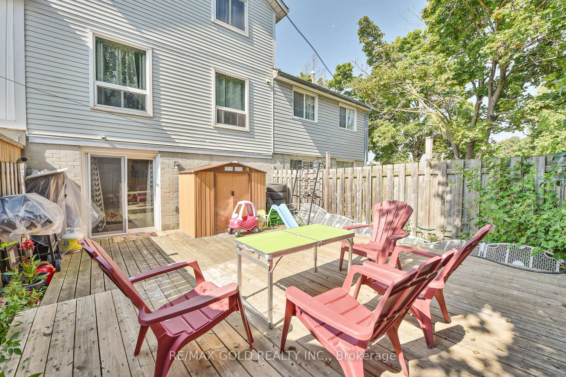 Photo 47 of 54 Nottawasaga Crescent, Brampton, Heart Lake — HOMEH