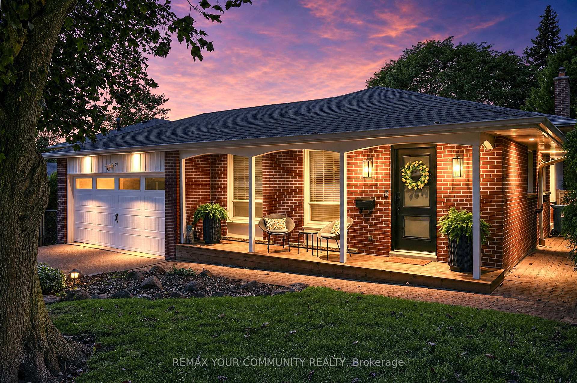 Photo 49 of 20 Ringwood Crescent, North York, Henry Farm — HOMEH