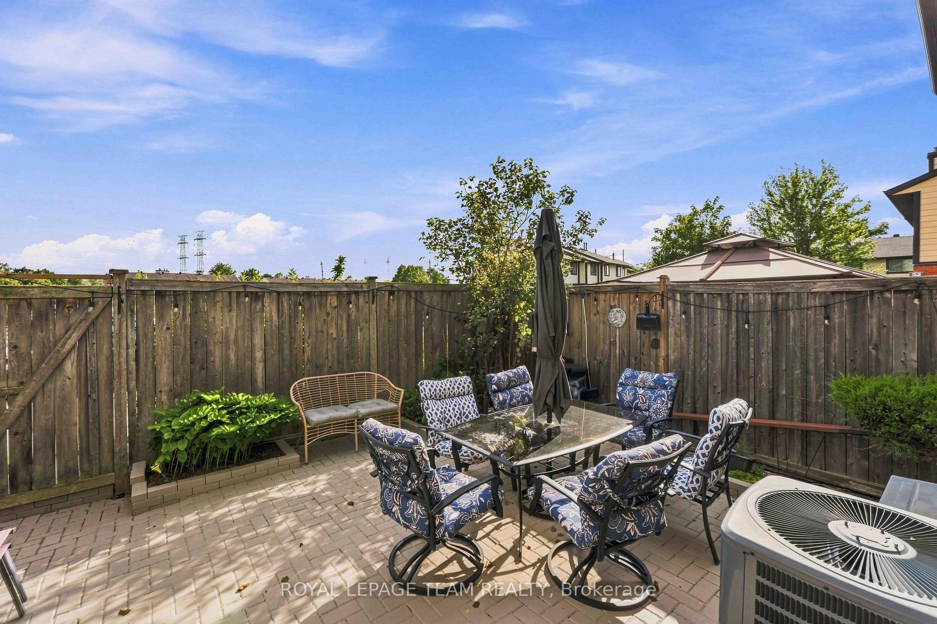 Photo 41 of Unit 16, 50E Medhurst Drive, Ottawa, Tanglewood — HOMEH