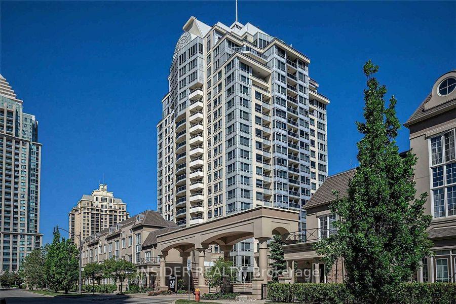 Front of Unit 1612, 2 Rean Drive